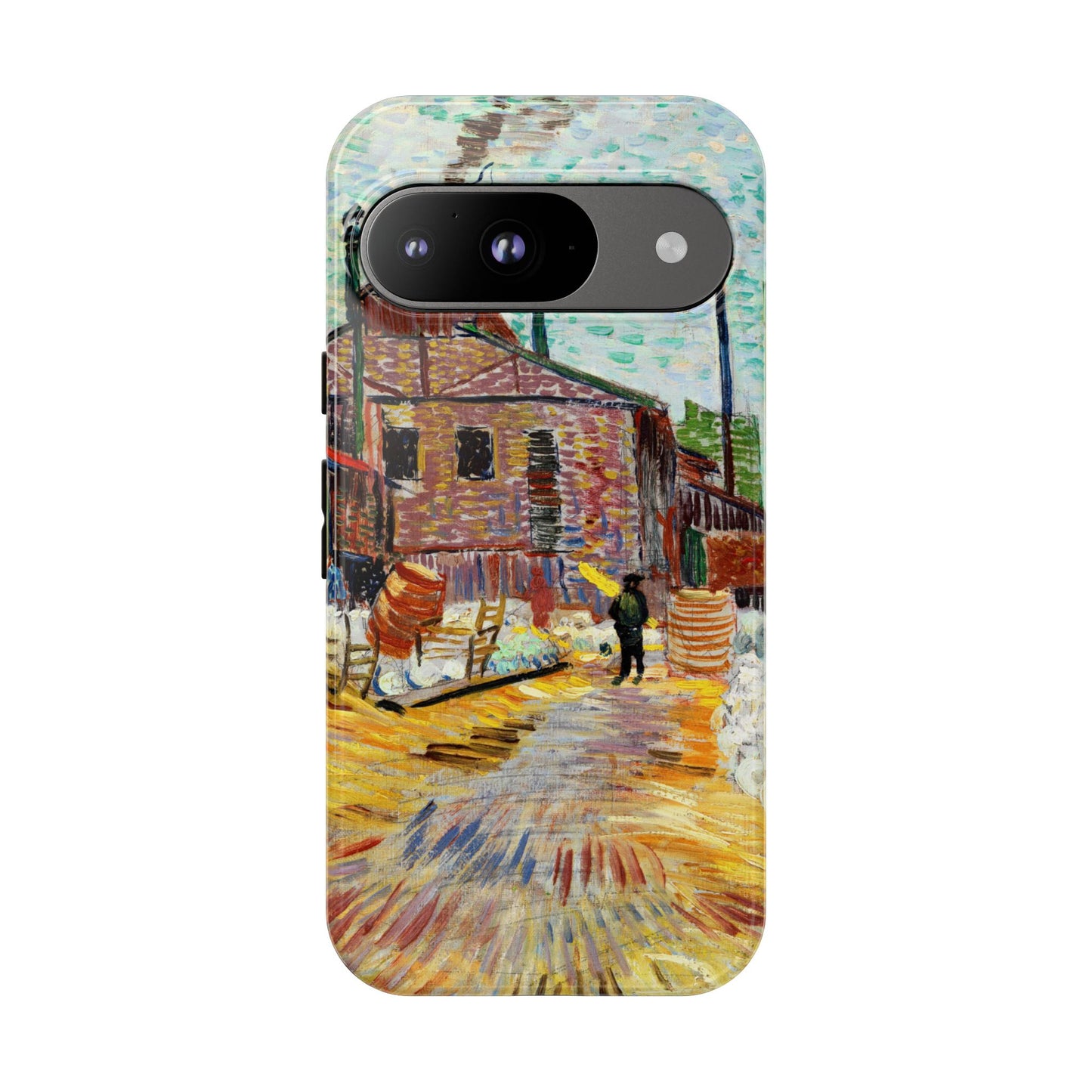 Vincent Van Gogh Phone Case - iPhone, Samsung, Pixel Cover - Painting Phone Case - Van Gogh Art Gift - Aesthetic Phone Case, Art Lover Gift
