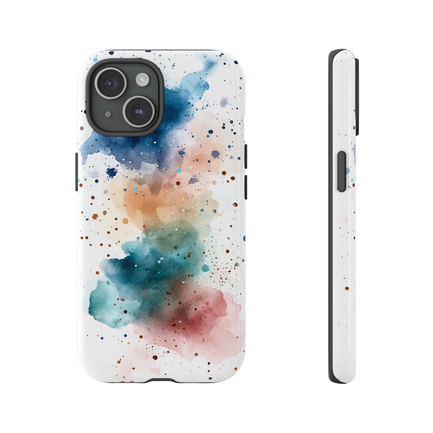 Celestial Pop Watercolor Phone Case for iPhone, google Pixel & Samsung