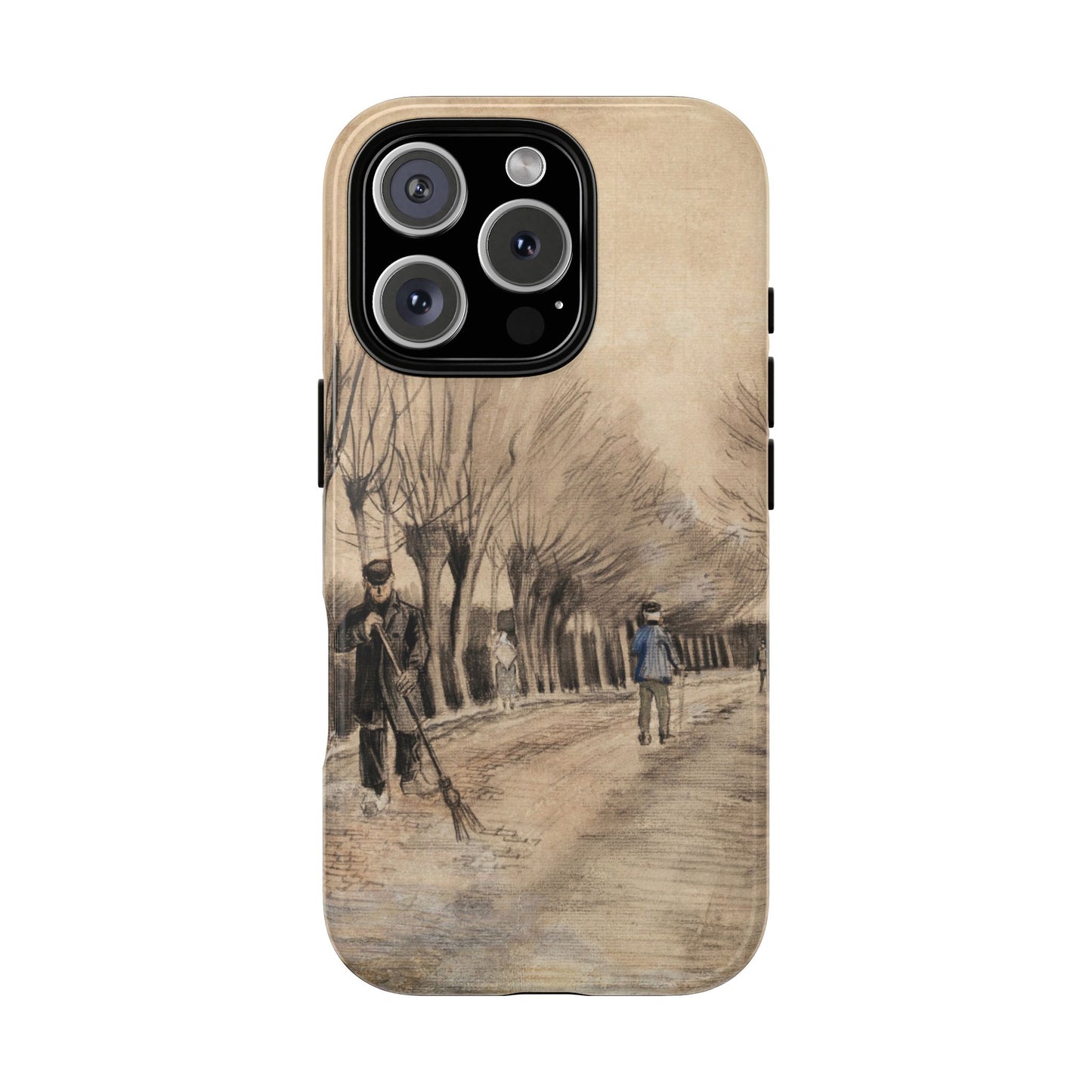 Van Gogh Phone Case - iPhone, Samsung, Pixel Cover - Painting Phone Case - Van Gogh Art Gift - Aesthetic Phone Case