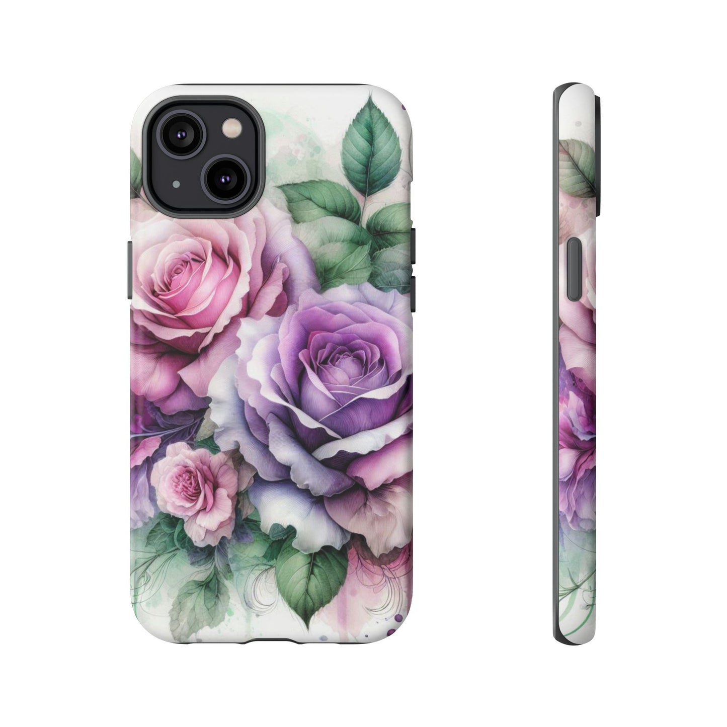 Floral Reverie Art Mobile Case