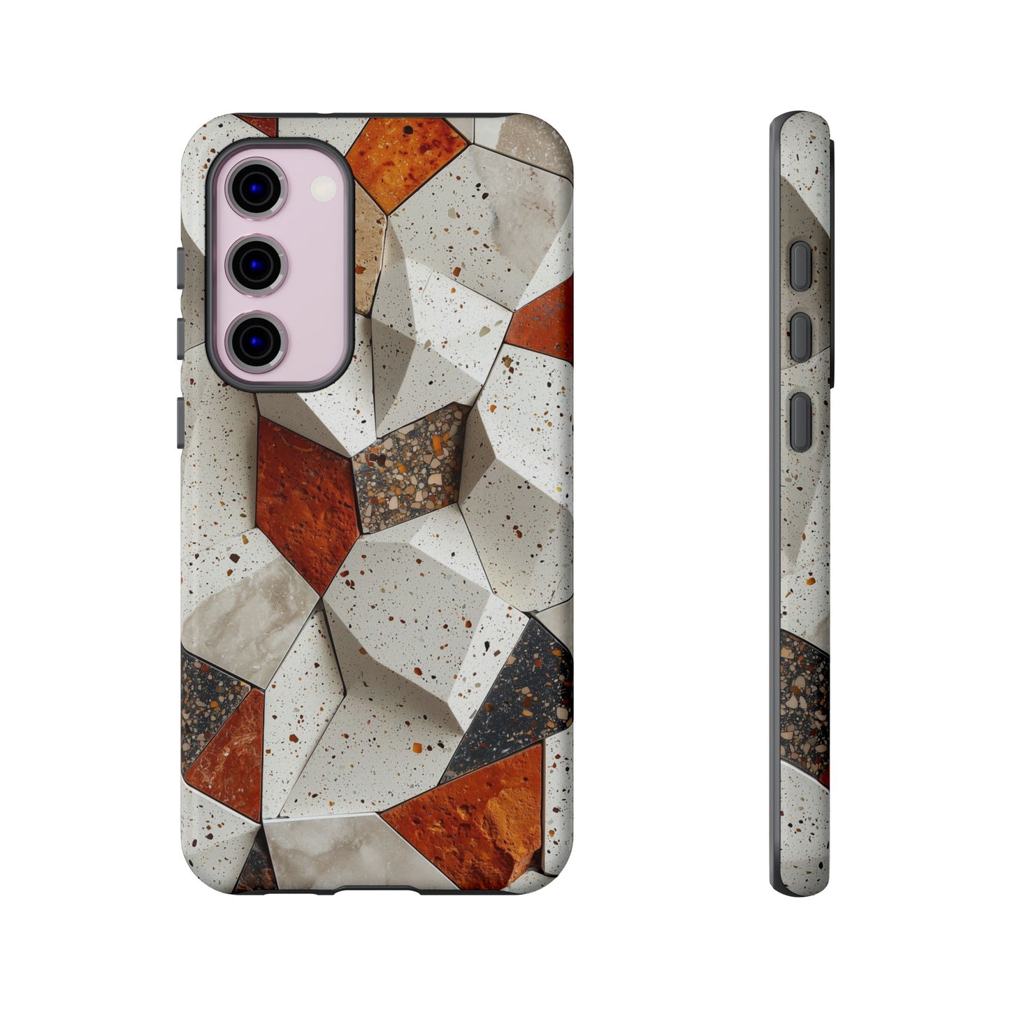 Luxury Terrazzo Phone Case for iPhone, google Pixel & Samsung