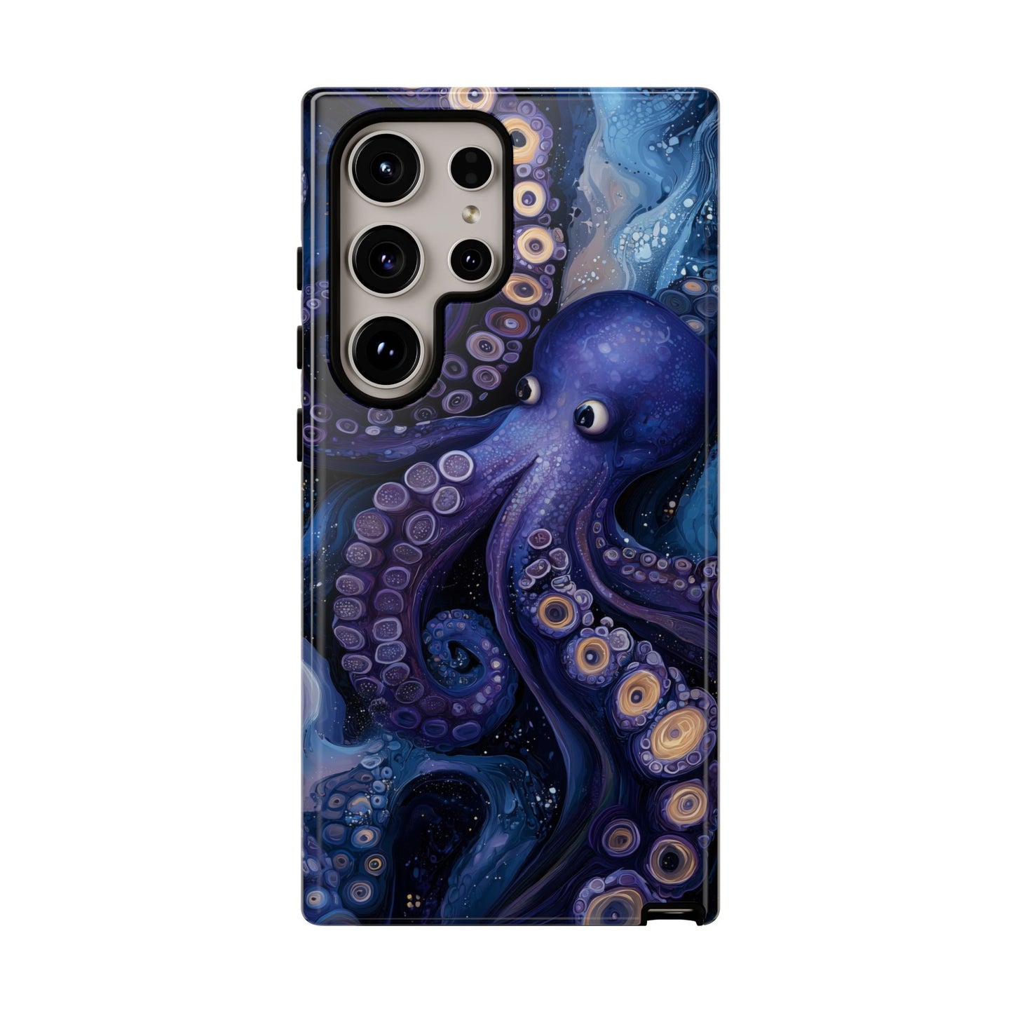 Deep Sea Tentacles Phone Case – iPhone, Google Pixel, Samsung