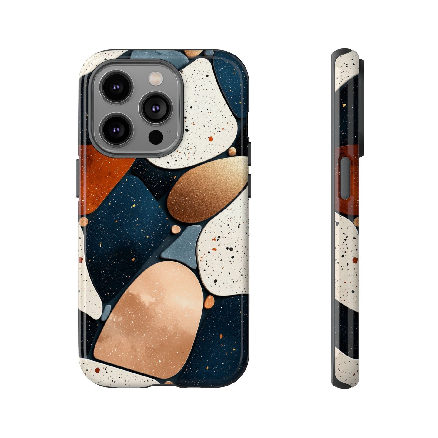 Luxe Terrazzo Phone Case for iPhone, google Pixel & Samsung