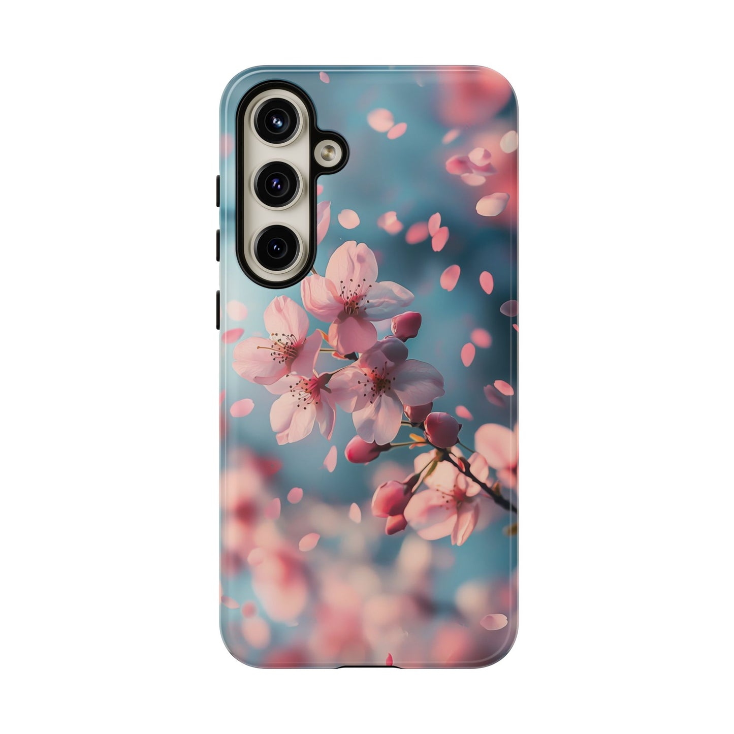 Bloomfall Watercolor Phone Case for iPhone, google Pixel & Samsung