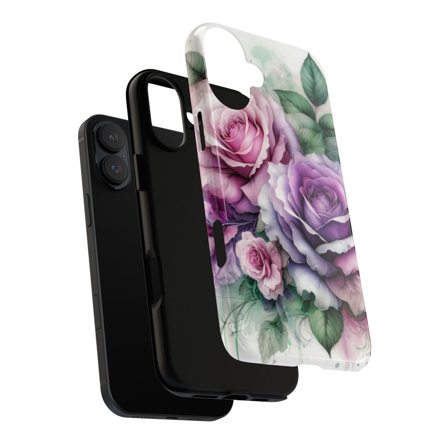 Floral Reverie Art Mobile Case