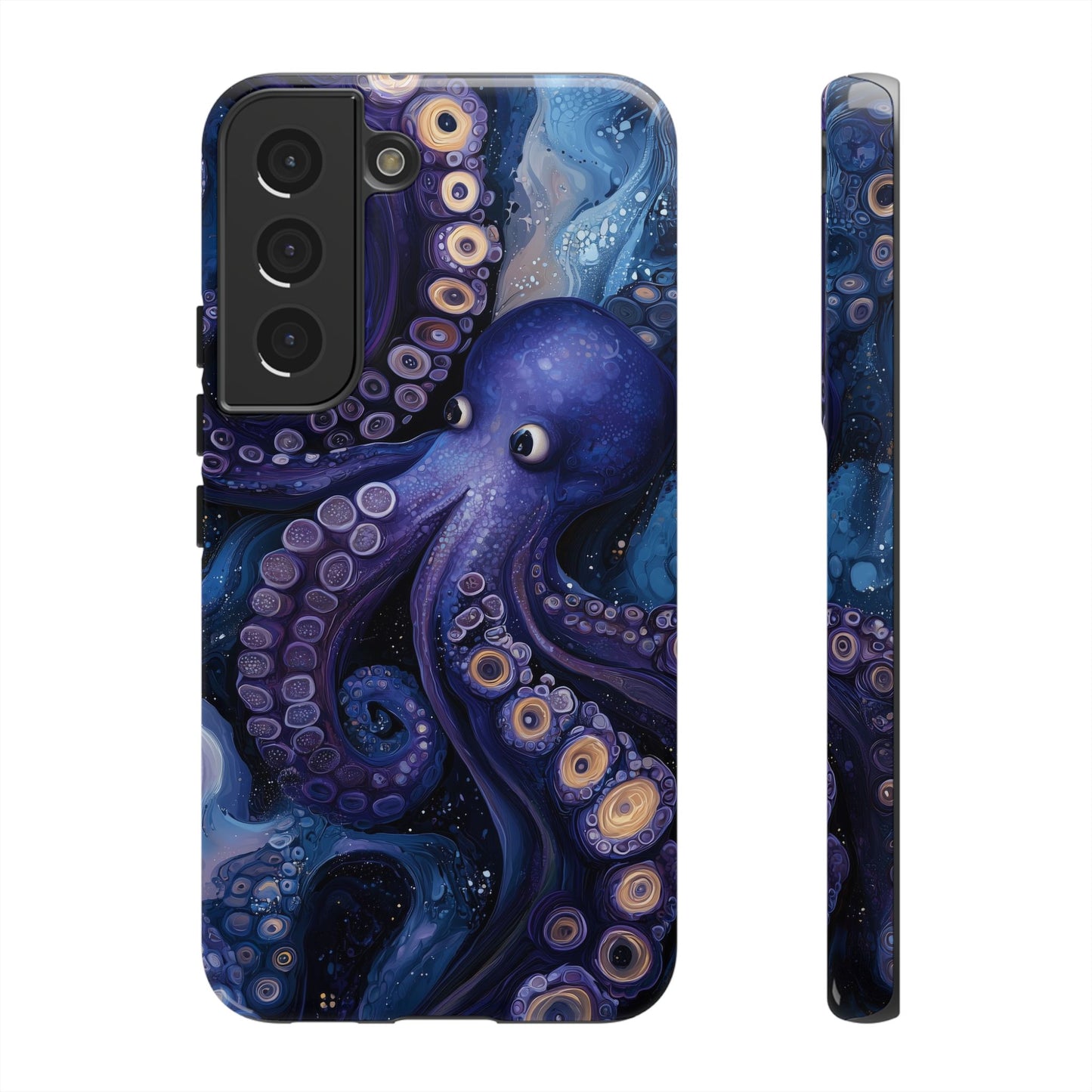 Deep Sea Tentacles Phone Case – iPhone, Google Pixel, Samsung