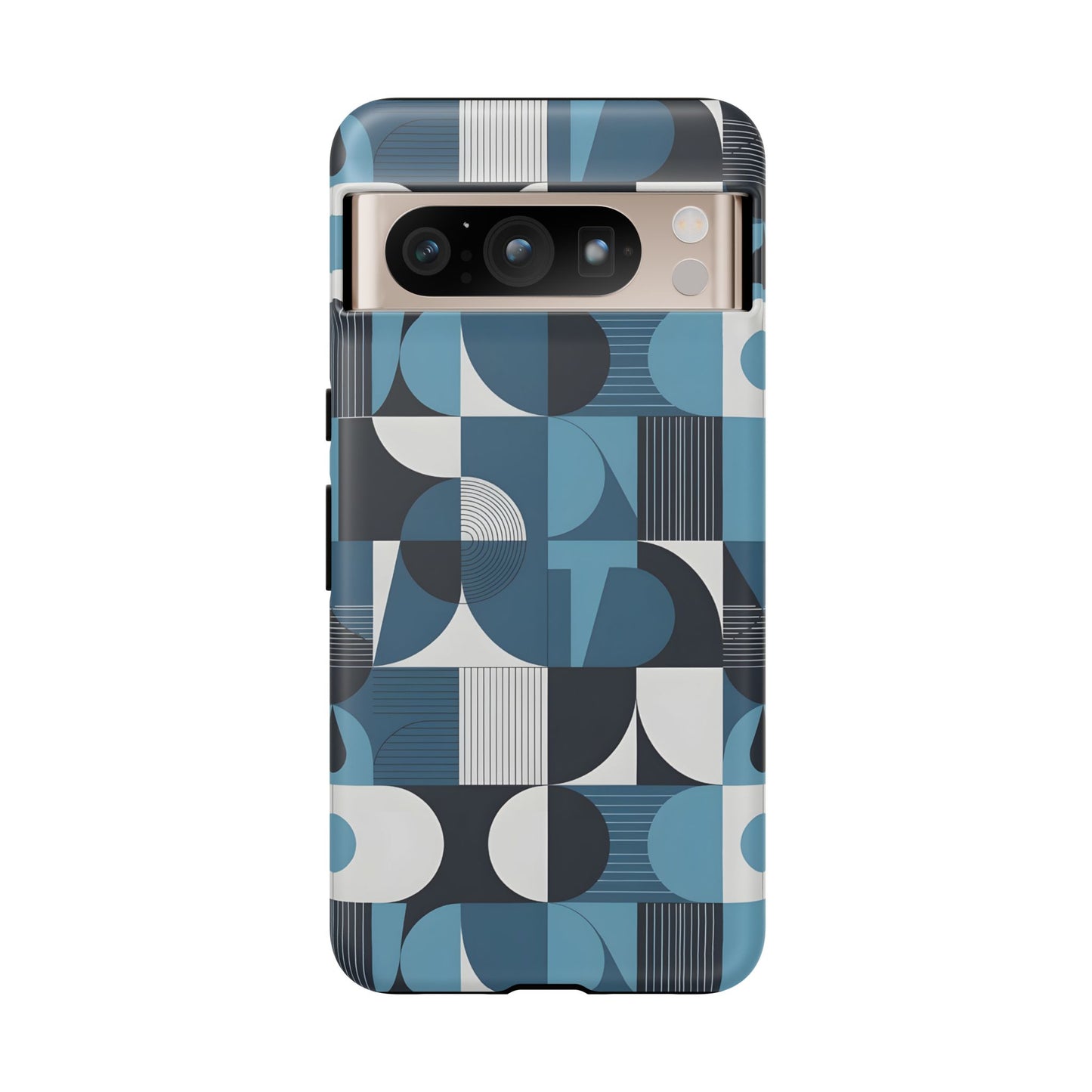 Abstract Geometrical Seamless Pattern