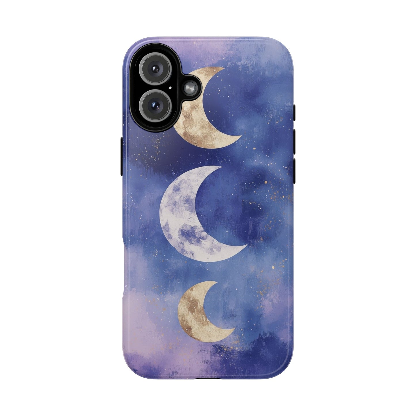 Phases of Peace Watercolor Phone Case for iPhone, google Pixel & Samsung