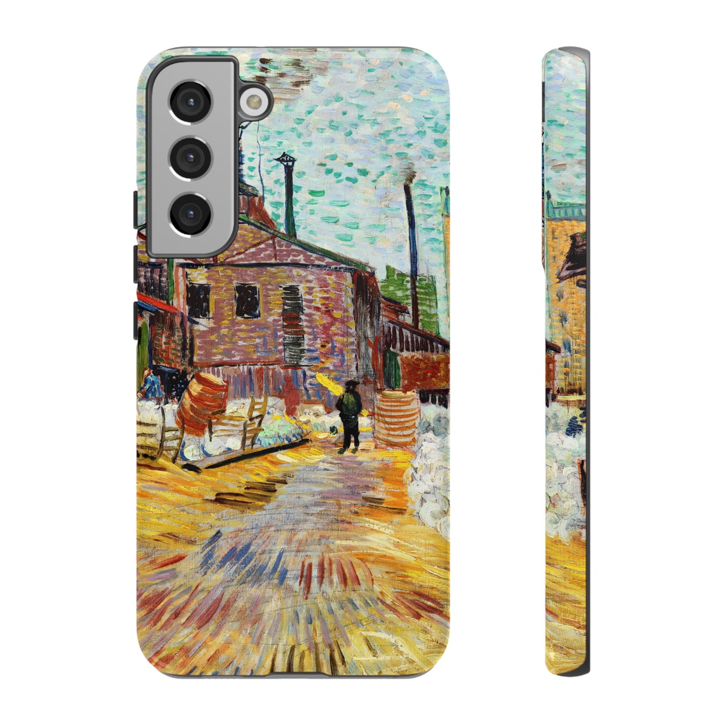 Vincent Van Gogh Phone Case - iPhone, Samsung, Pixel Cover - Painting Phone Case - Van Gogh Art Gift - Aesthetic Phone Case, Art Lover Gift