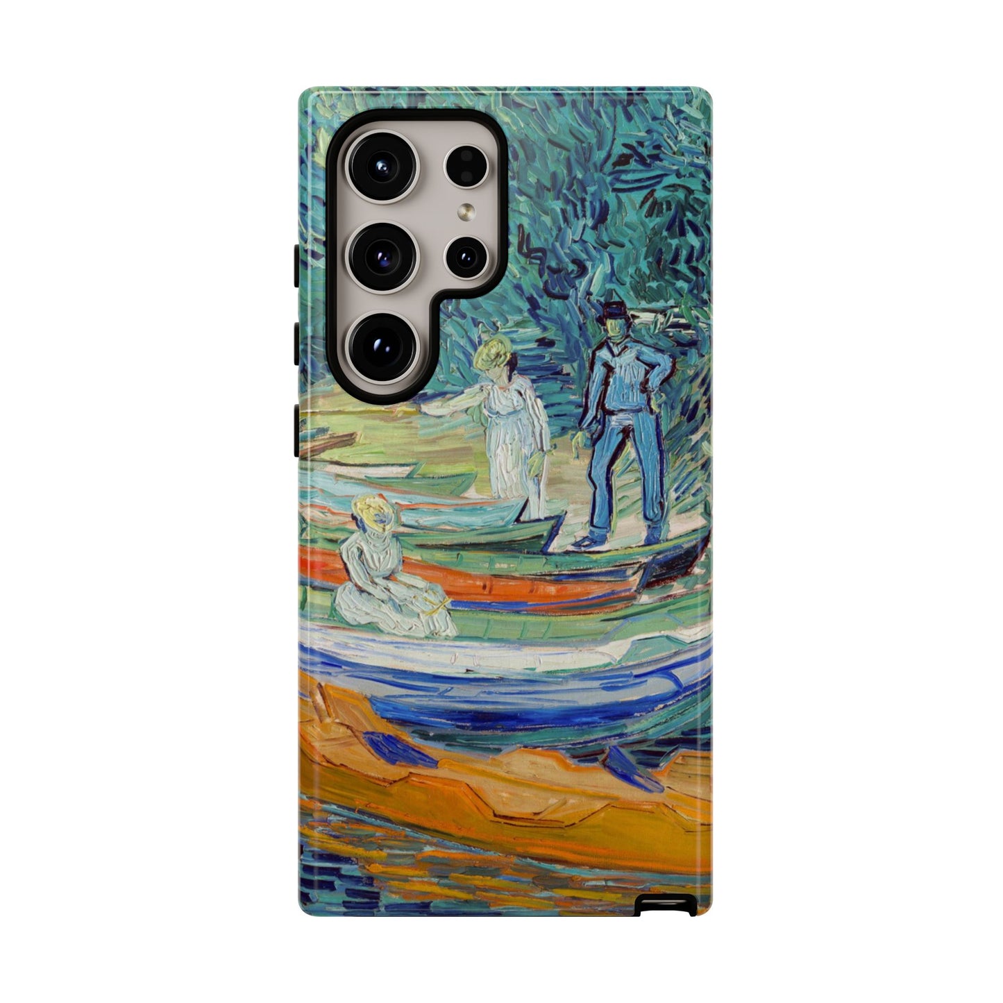 Vincent Van Gogh Painting's Inspired Phone Case Perfect for iPhone, Samsung & Google Pixel- Van Gogh Art Gift - Aesthetic Phone Case, Art Lover Gift
