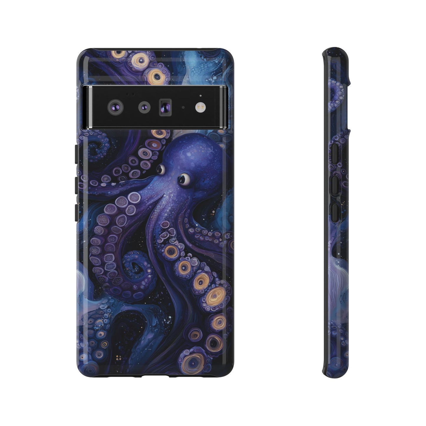 Deep Sea Tentacles Phone Case – iPhone, Google Pixel, Samsung
