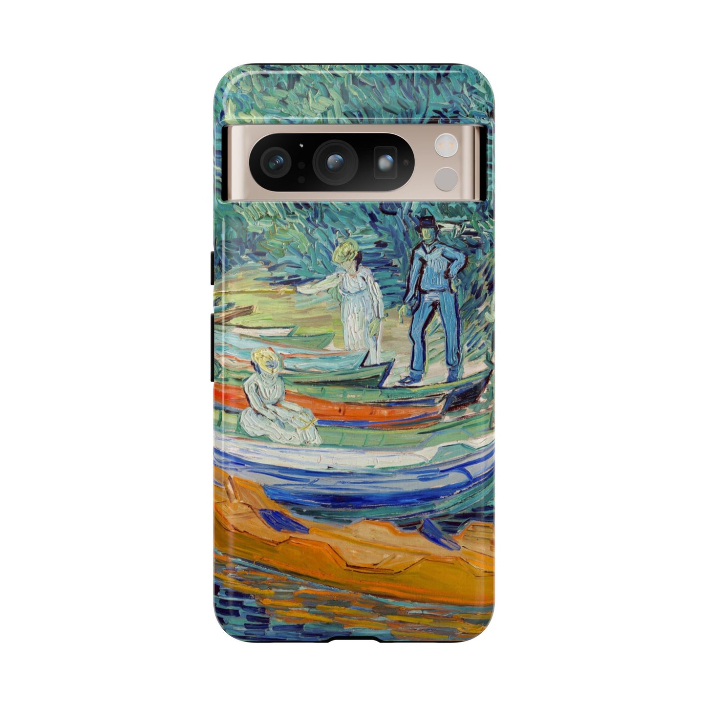 Vincent Van Gogh Painting's Inspired Phone Case Perfect for iPhone, Samsung & Google Pixel- Van Gogh Art Gift - Aesthetic Phone Case, Art Lover Gift