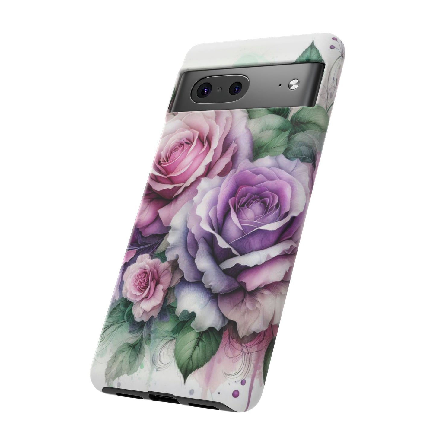 Floral Reverie Art Mobile Case
