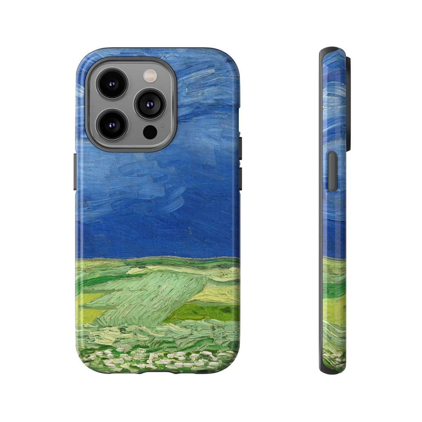 Vincent Van Gogh Phone Case - iPhone, Samsung, Google Pixel Cover - Painting Phone Case - Van Gogh Art Gift - Aesthetic Phone Case, Art Lover Gift