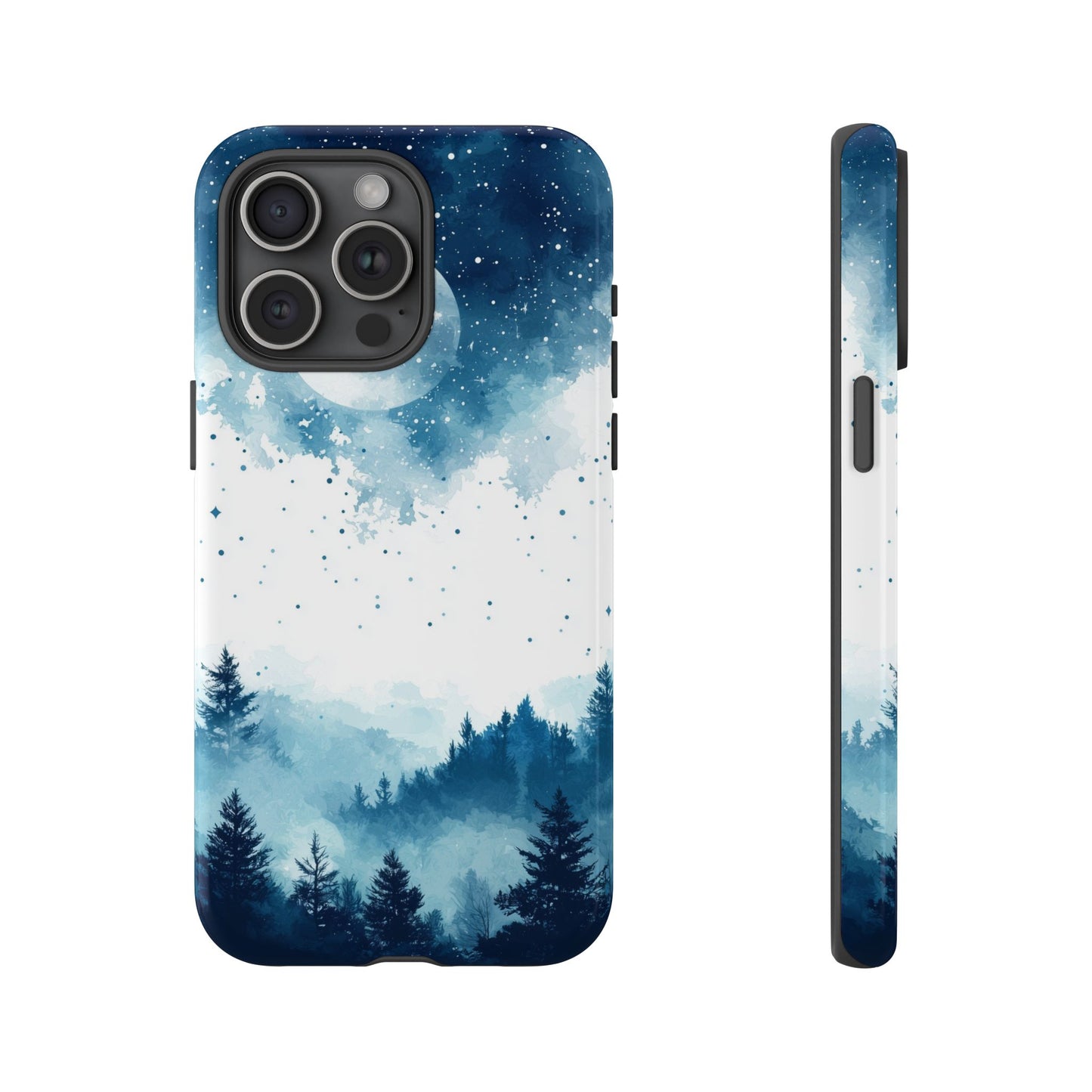 Astral Veil Watercolor Phone Case for iPhone, google Pixel & Samsung