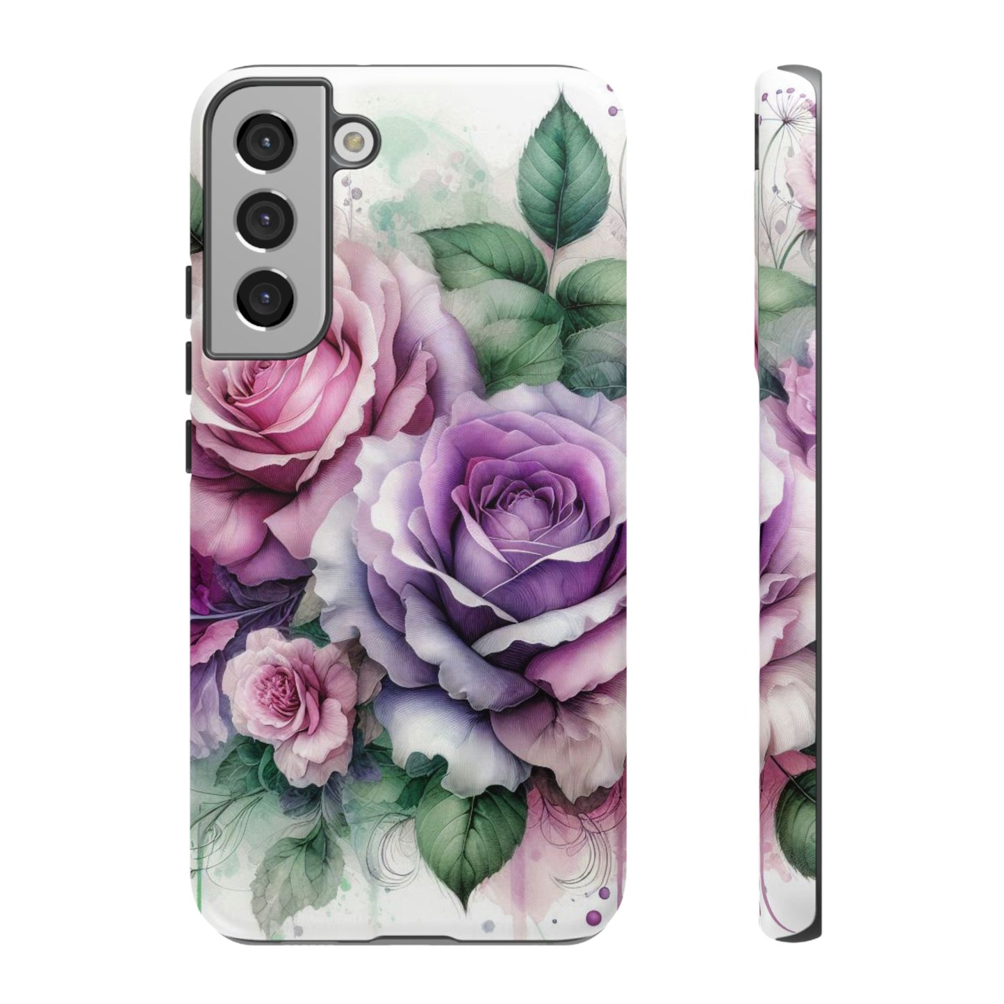 Floral Reverie Art Mobile Case