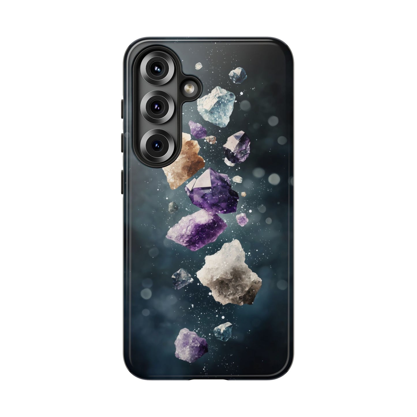 Celestial Crystals Phone Case for iPhone, Samsung & Google Pixel