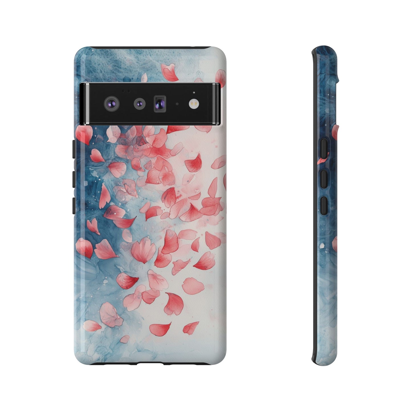 Sakura Serenity Watercolor Phone Case for iPhone, google Pixel & Samsung