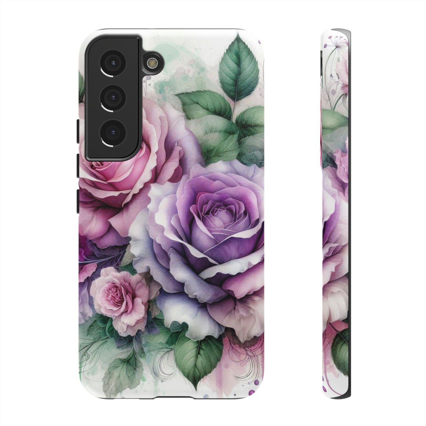 Floral Reverie Art Mobile Case