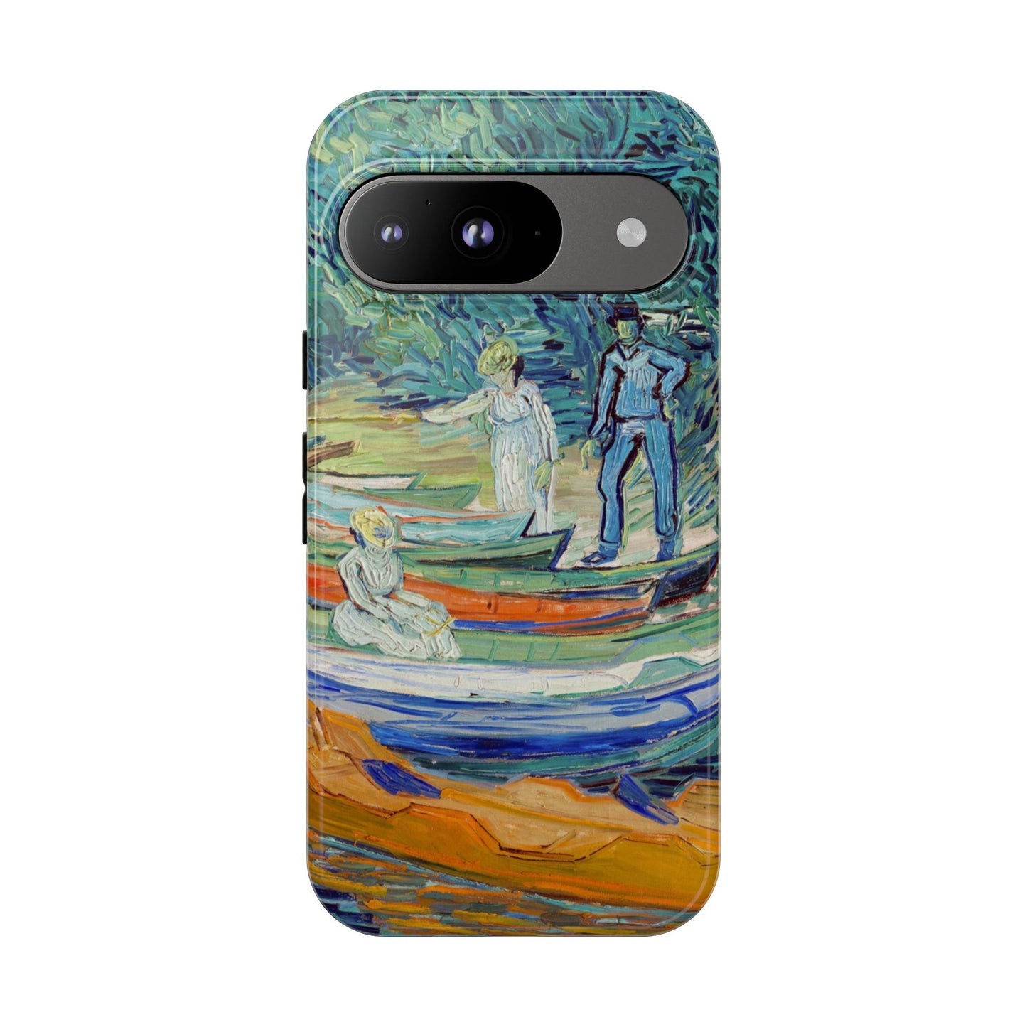 Vincent Van Gogh Painting's Inspired Phone Case Perfect for iPhone, Samsung & Google Pixel- Van Gogh Art Gift - Aesthetic Phone Case, Art Lover Gift