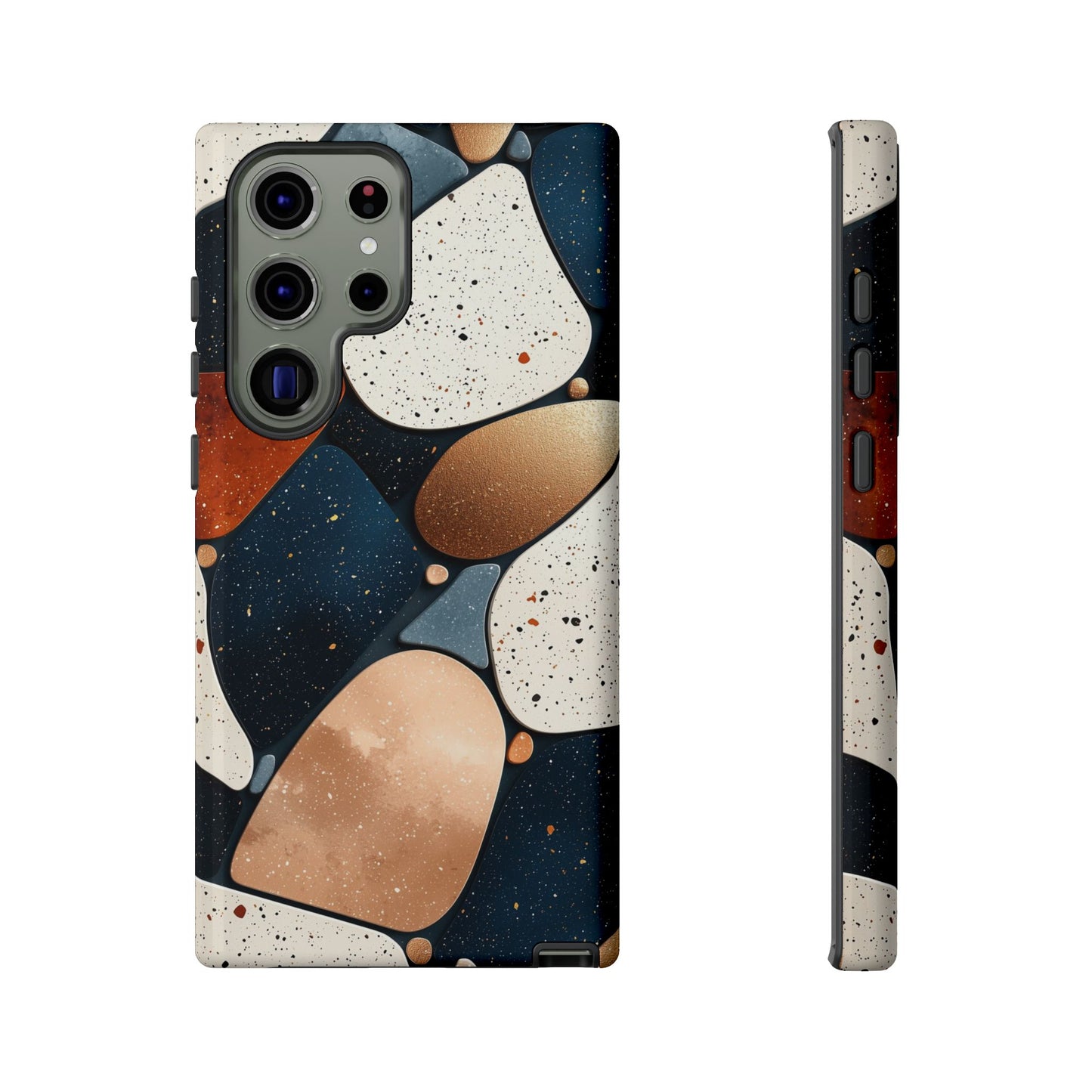 Luxe Terrazzo Phone Case for iPhone, google Pixel & Samsung
