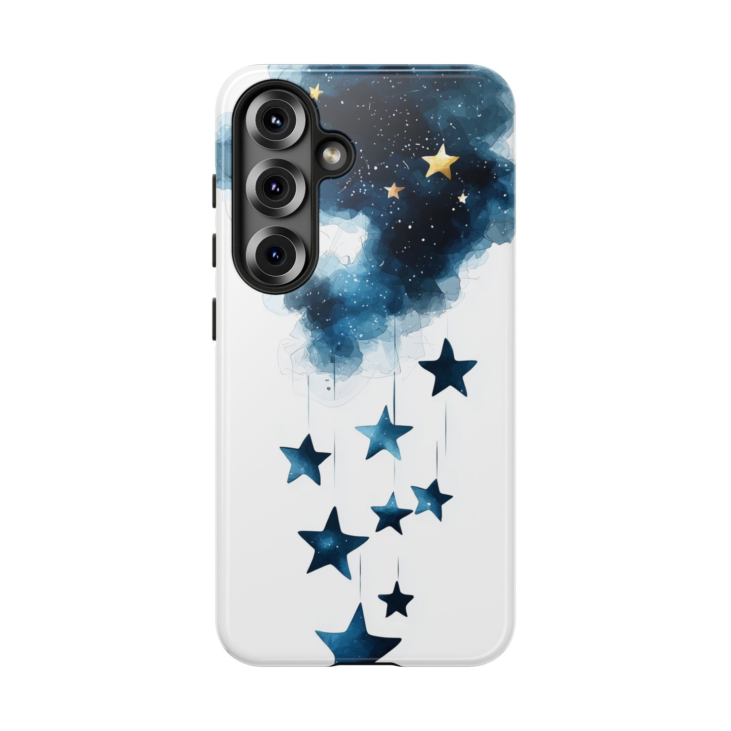 Celestial Mist Watercolor Phone Case for iPhone, google Pixel & Samsung