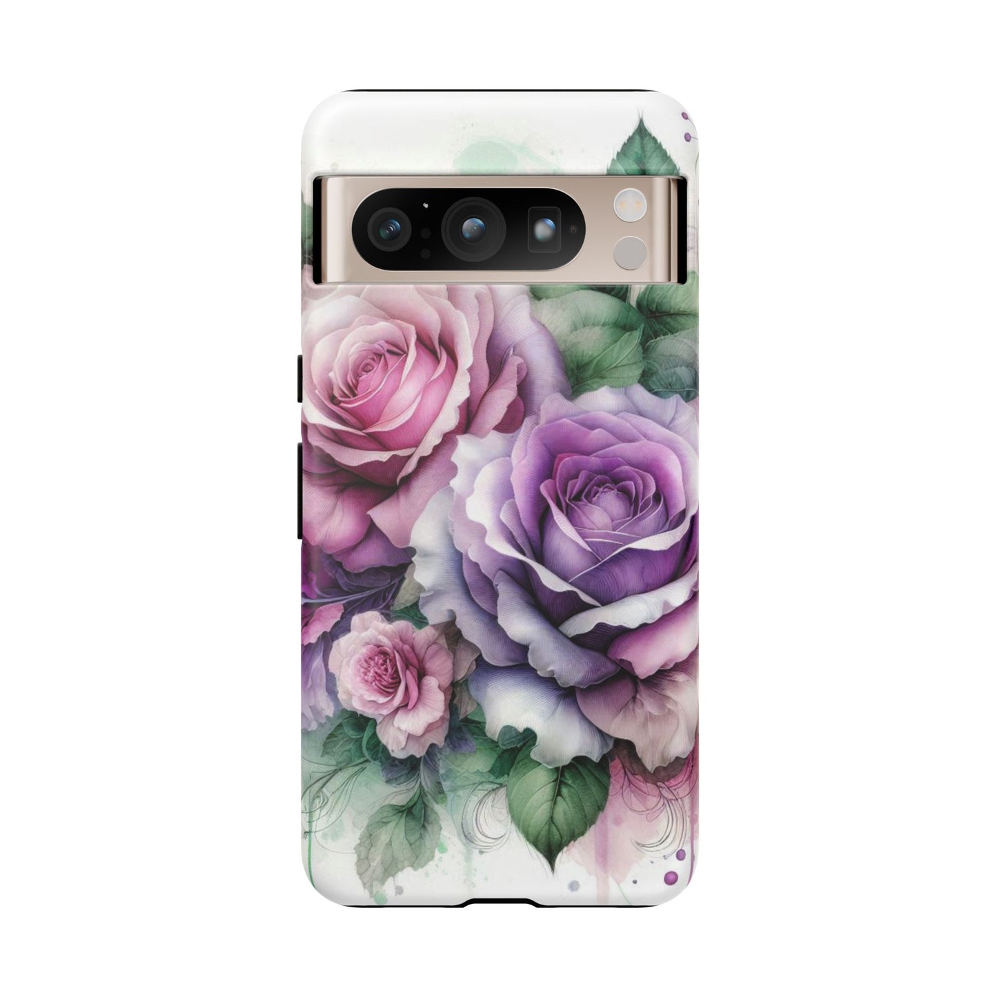 Floral Reverie Art Mobile Case