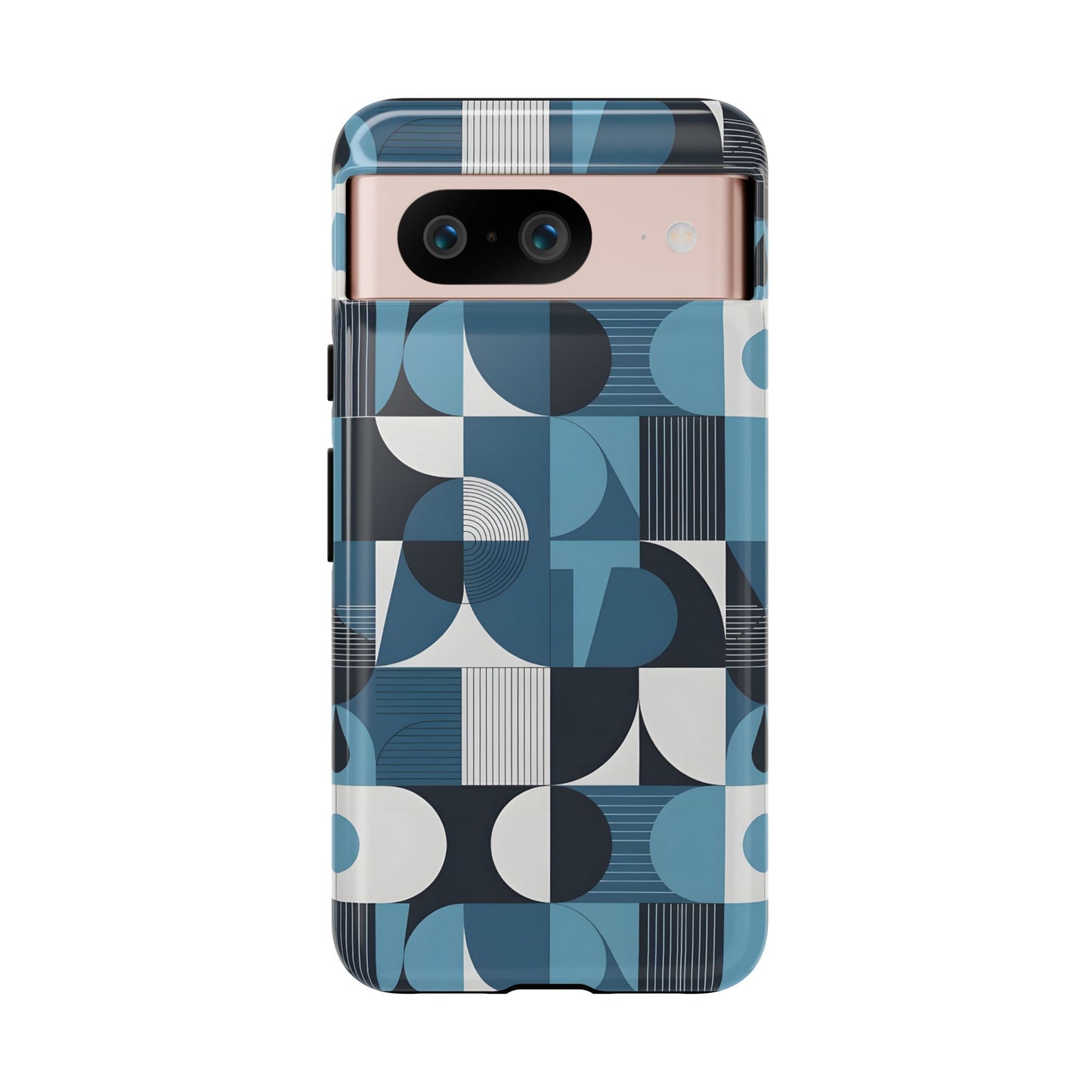 Abstract Geometrical Seamless Pattern
