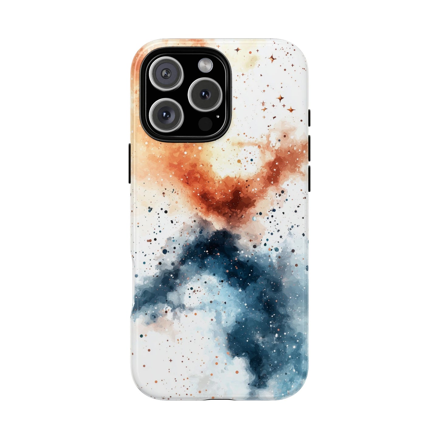 Nebula Dreams Watercolor Phone Case for iPhone, google Pixel & Samsung