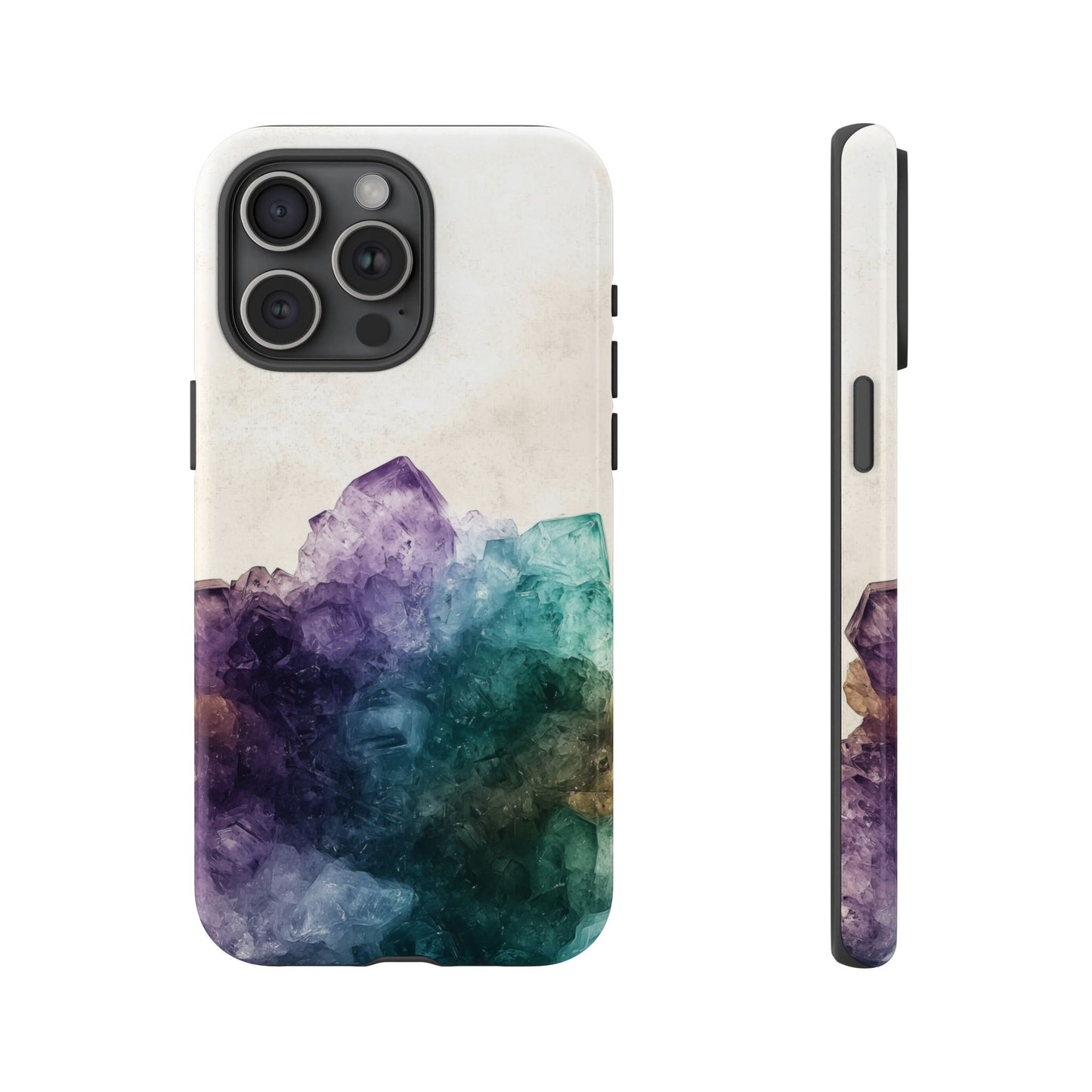 Crystal Peak Phone Case for iPhone, Samsung & Google Pixel