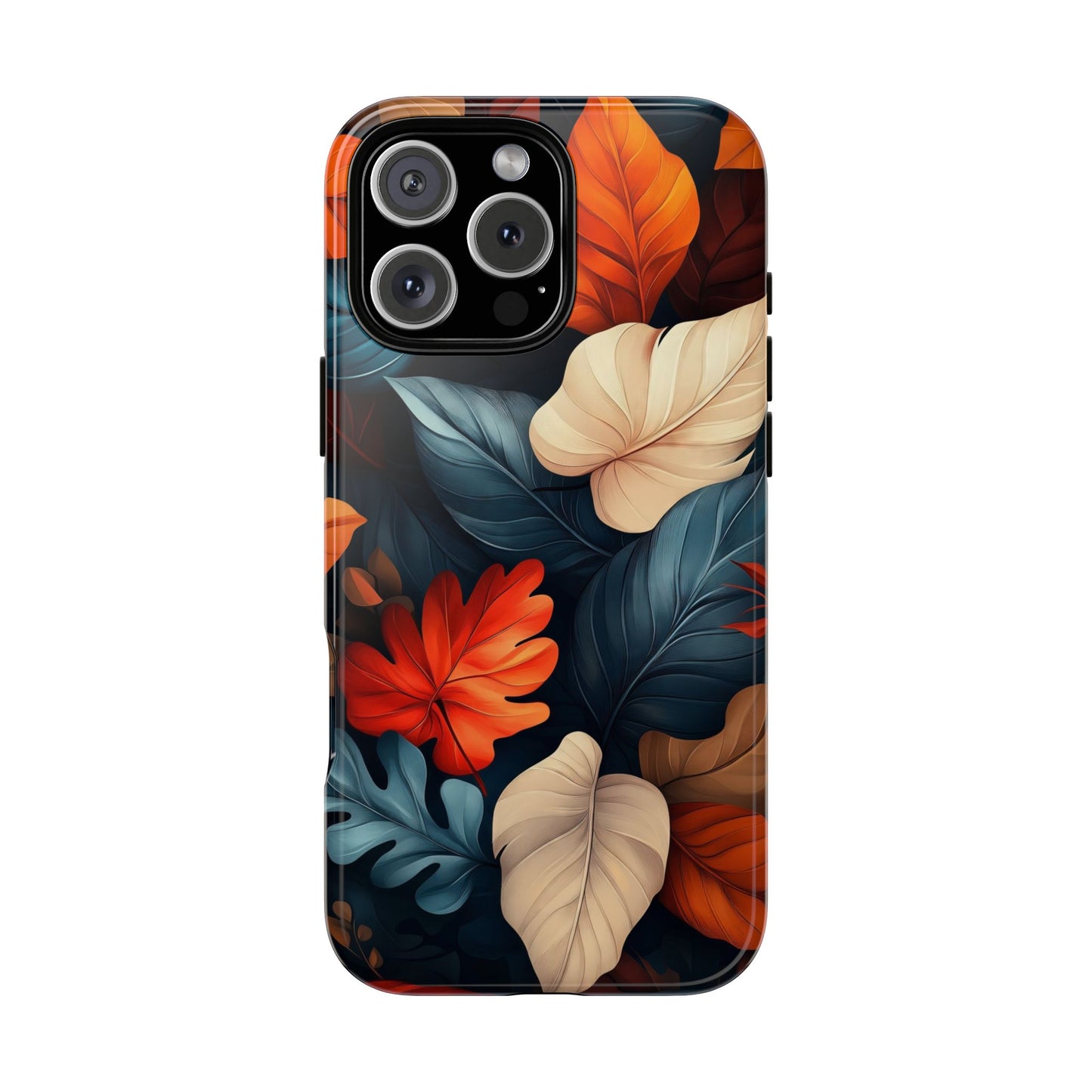 Tropical Twilight | Bold Botanical Phone Case for iPhone, Pixel & Samsung