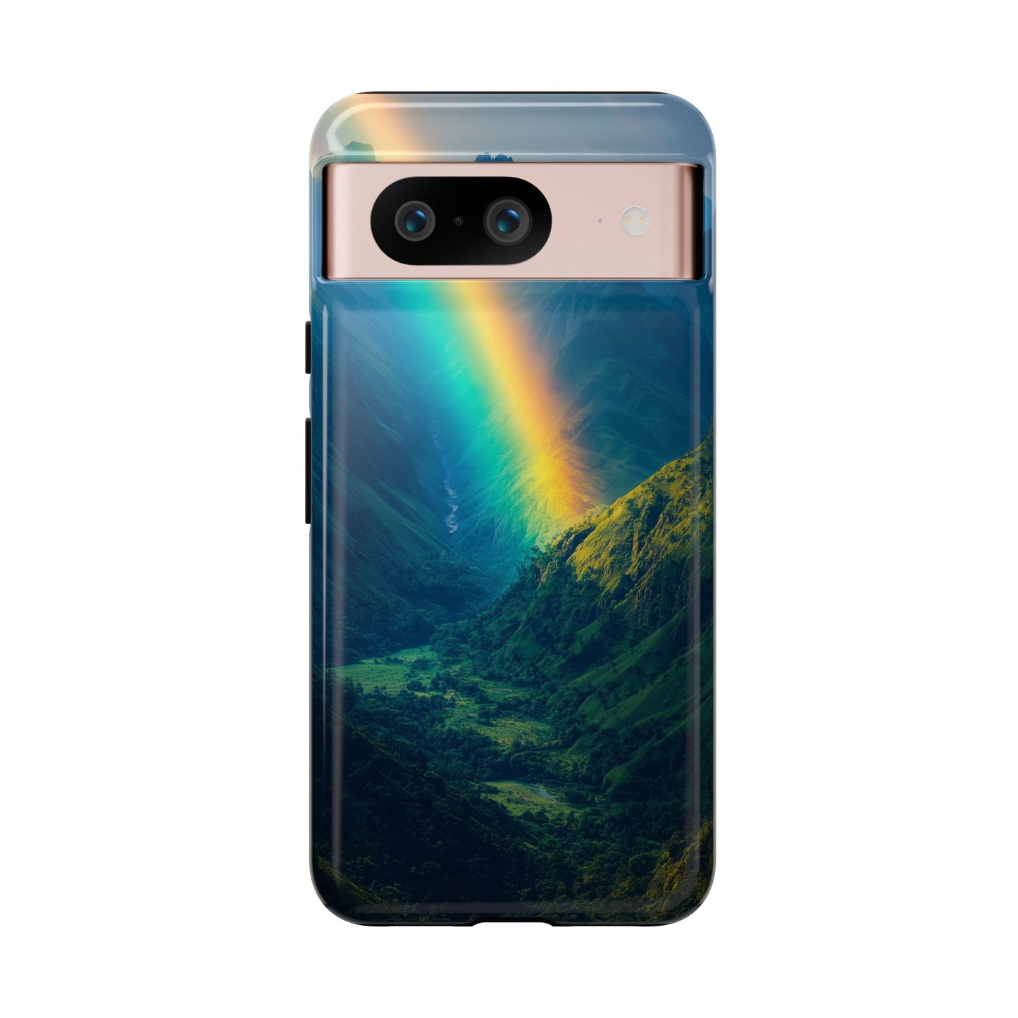 Nature Walk Inspired Phone Case for iPhone, Samsung & Pixel