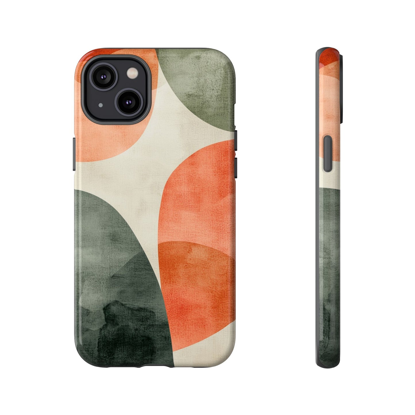 Abstract Terra Flow Phone Case for iPhone, google Pixel & Samsung
