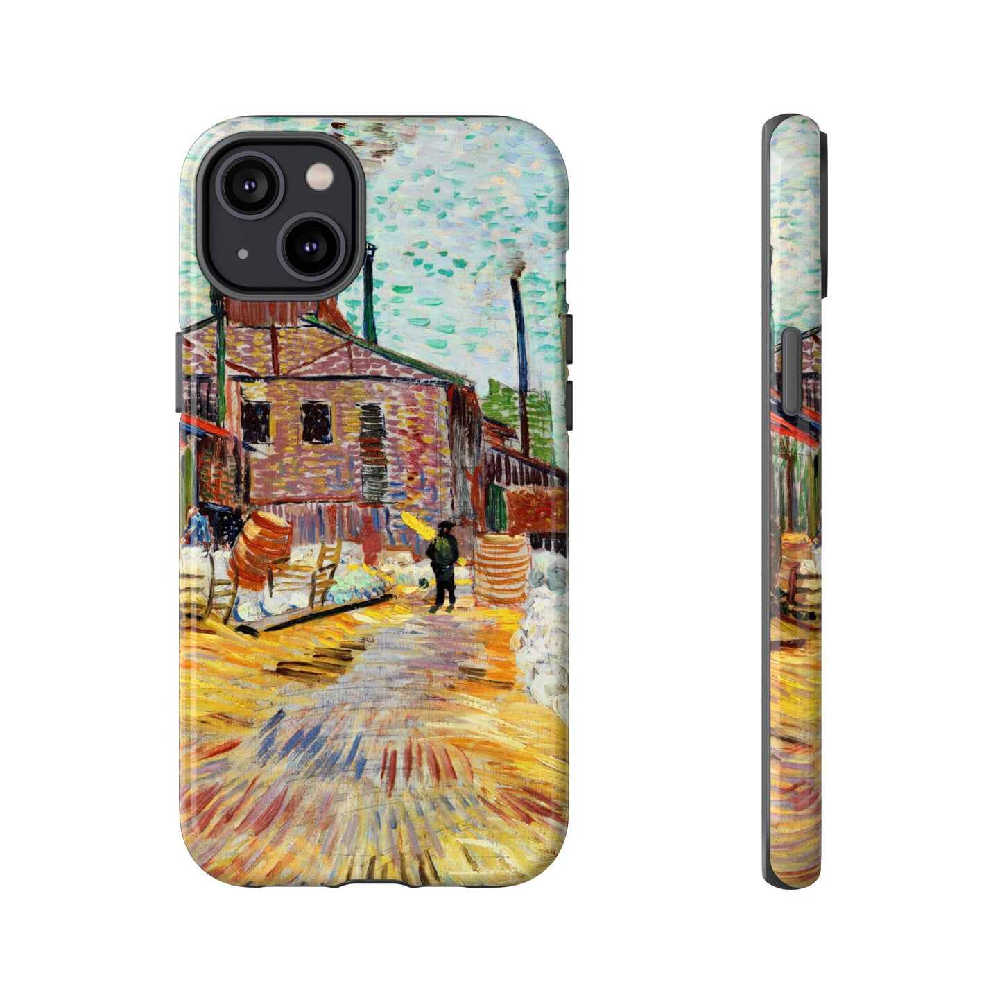 Vincent Van Gogh Phone Case - iPhone, Samsung, Pixel Cover - Painting Phone Case - Van Gogh Art Gift - Aesthetic Phone Case, Art Lover Gift