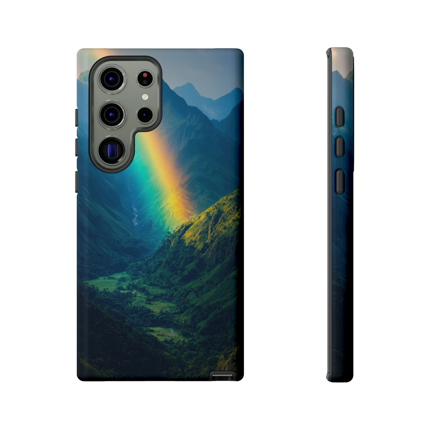 Nature Walk Inspired Phone Case for iPhone, Samsung & Pixel