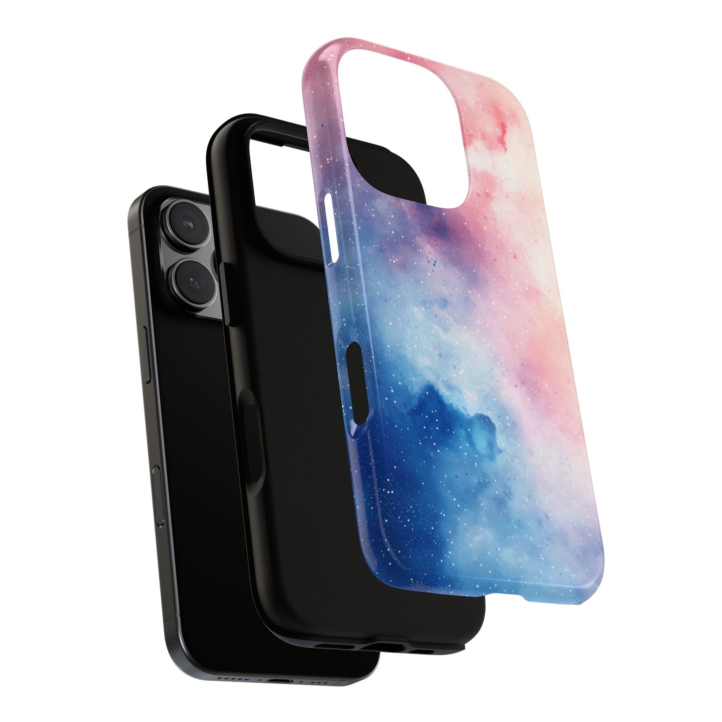 Pastel Skies – Artistic Watercolor Case for iPhone, google Pixel & Samsung
