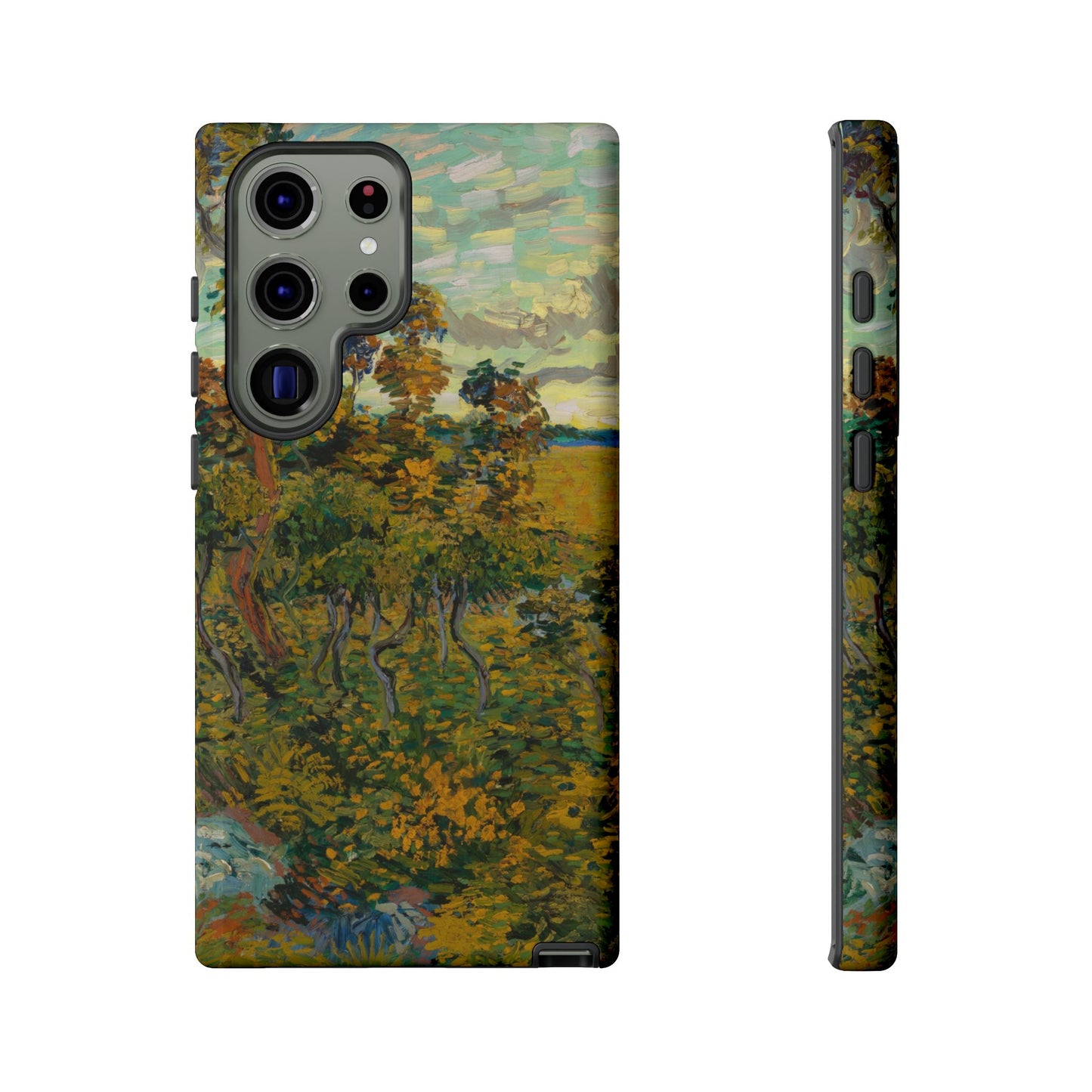 Vincent Van Gogh Phone Case - iPhone, Samsung, Pixel Cover - Painting Phone Case - Van Gogh Art Gift - Aesthetic Phone Case, Nature Lover Gift