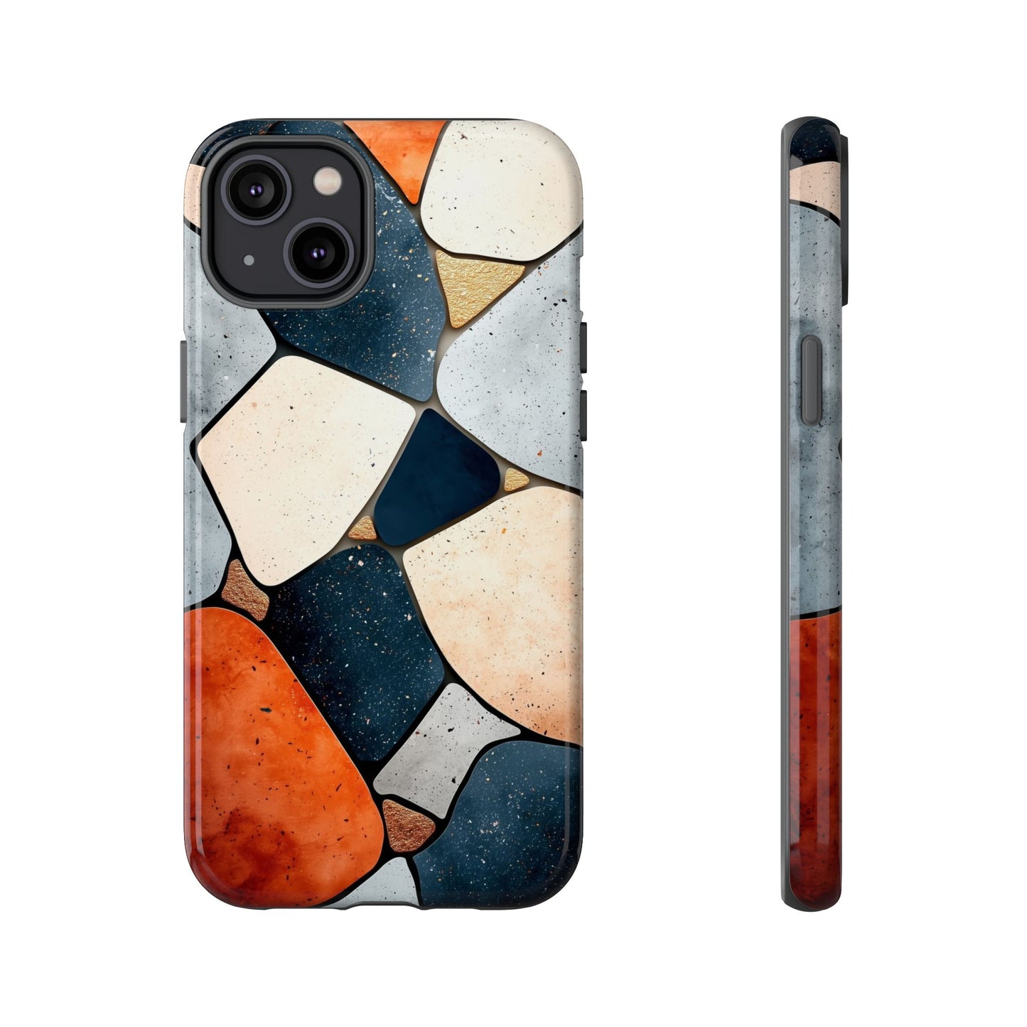 Terrazzo Phone Case for iPhone, google Pixel & Samsung