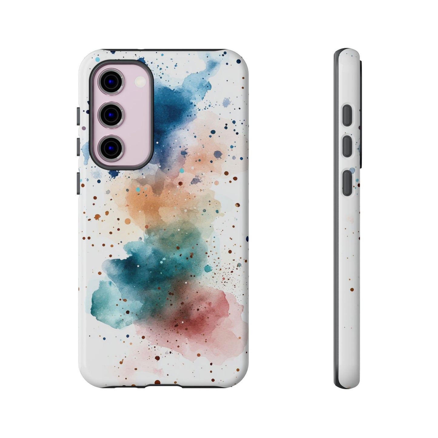 Celestial Pop Watercolor Phone Case for iPhone, google Pixel & Samsung