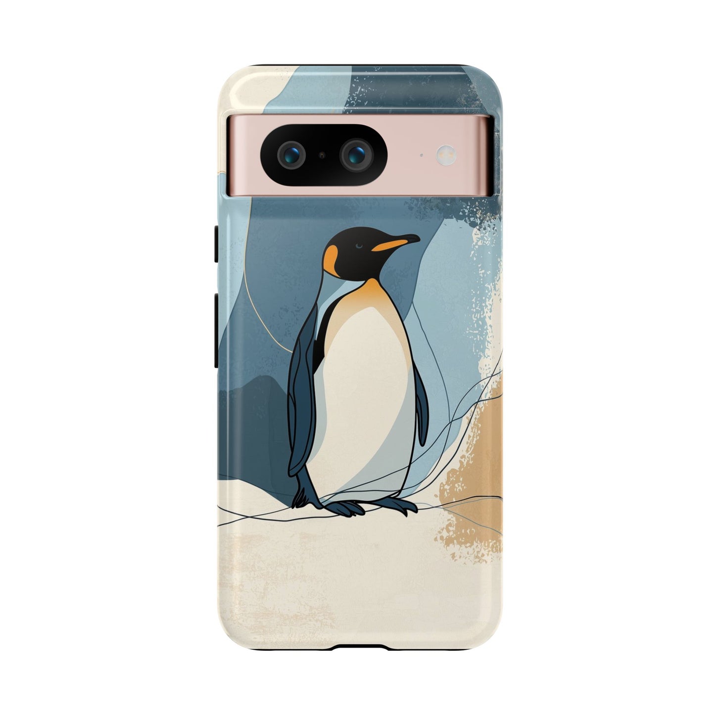 Stillness in the Ice Phone Case for iPhone, Samsung & Pixel