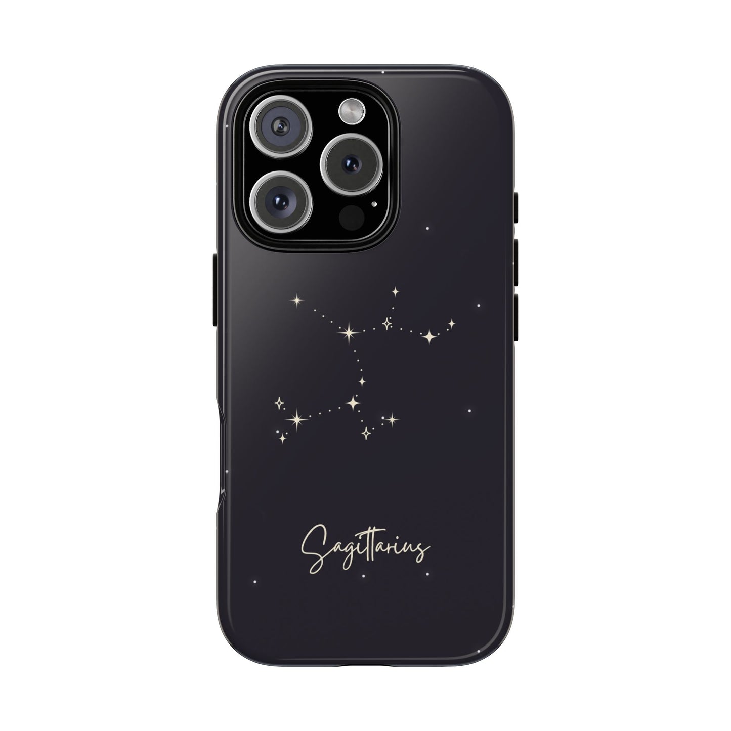 Sagittarius Starry Sky Phone Case – Wanderlust & Astrology-Inspired Design – Cosmic Style for iPhone, Samsung & Google Pixel
