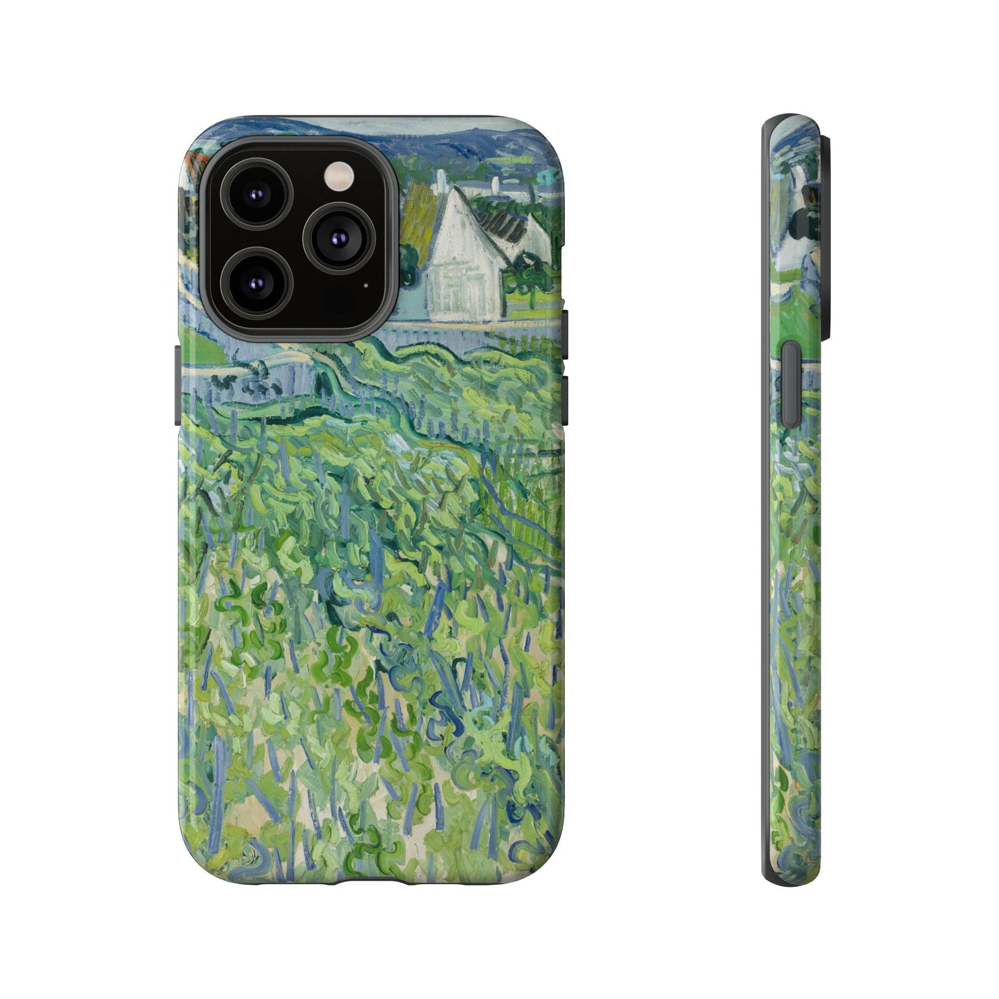 Van Gogh Phone Case - iPhone, Samsung & Google Pixel Cover - Artistic Painting Case, Nature Lover Gift