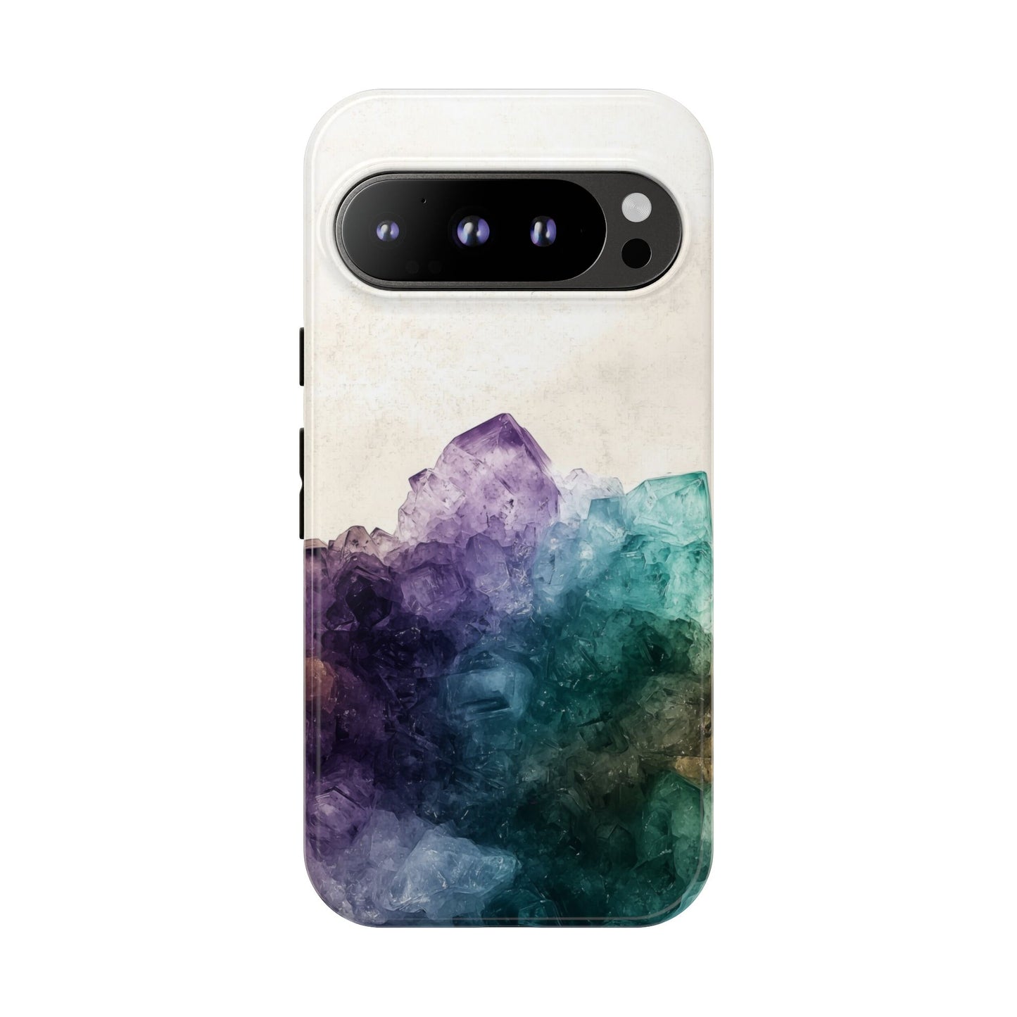 Crystal Peak Phone Case for iPhone, Samsung & Google Pixel