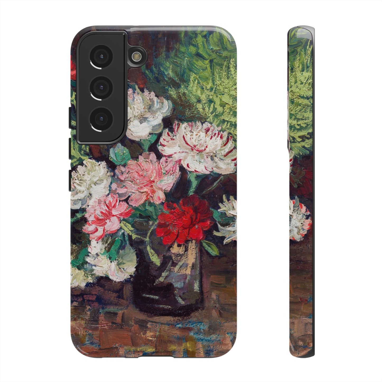 Van Gogh Phone Case - iPhone, Samsung & Google Pixel Cover - Artistic Painting Case, Nature Lover Gift