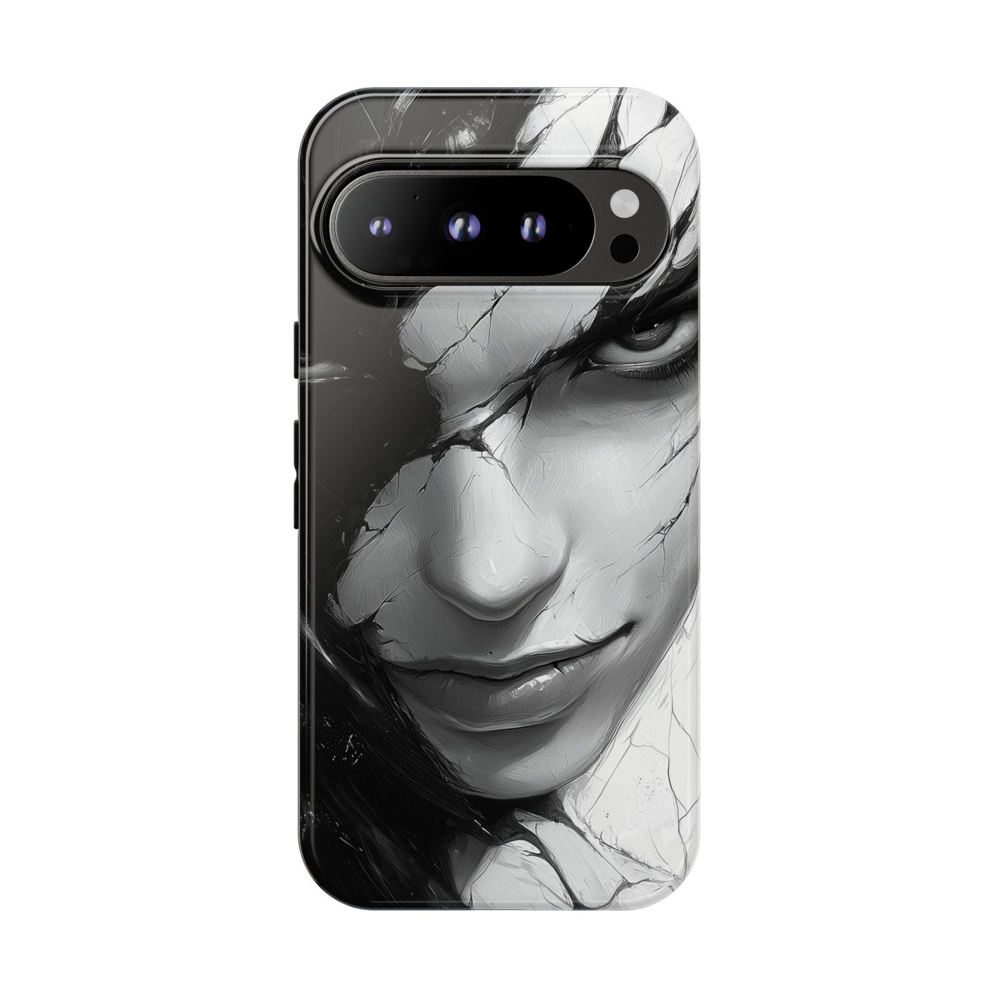 Duality Unleashed Phone Case for iPhone, Samsung & Pixel