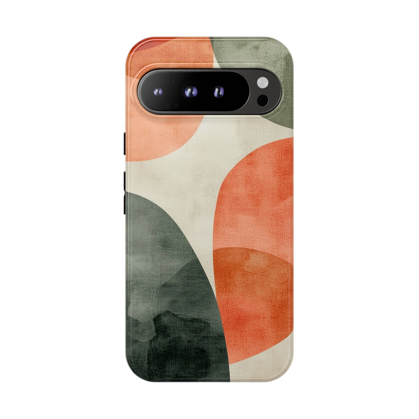 Abstract Terra Flow Phone Case for iPhone, google Pixel & Samsung