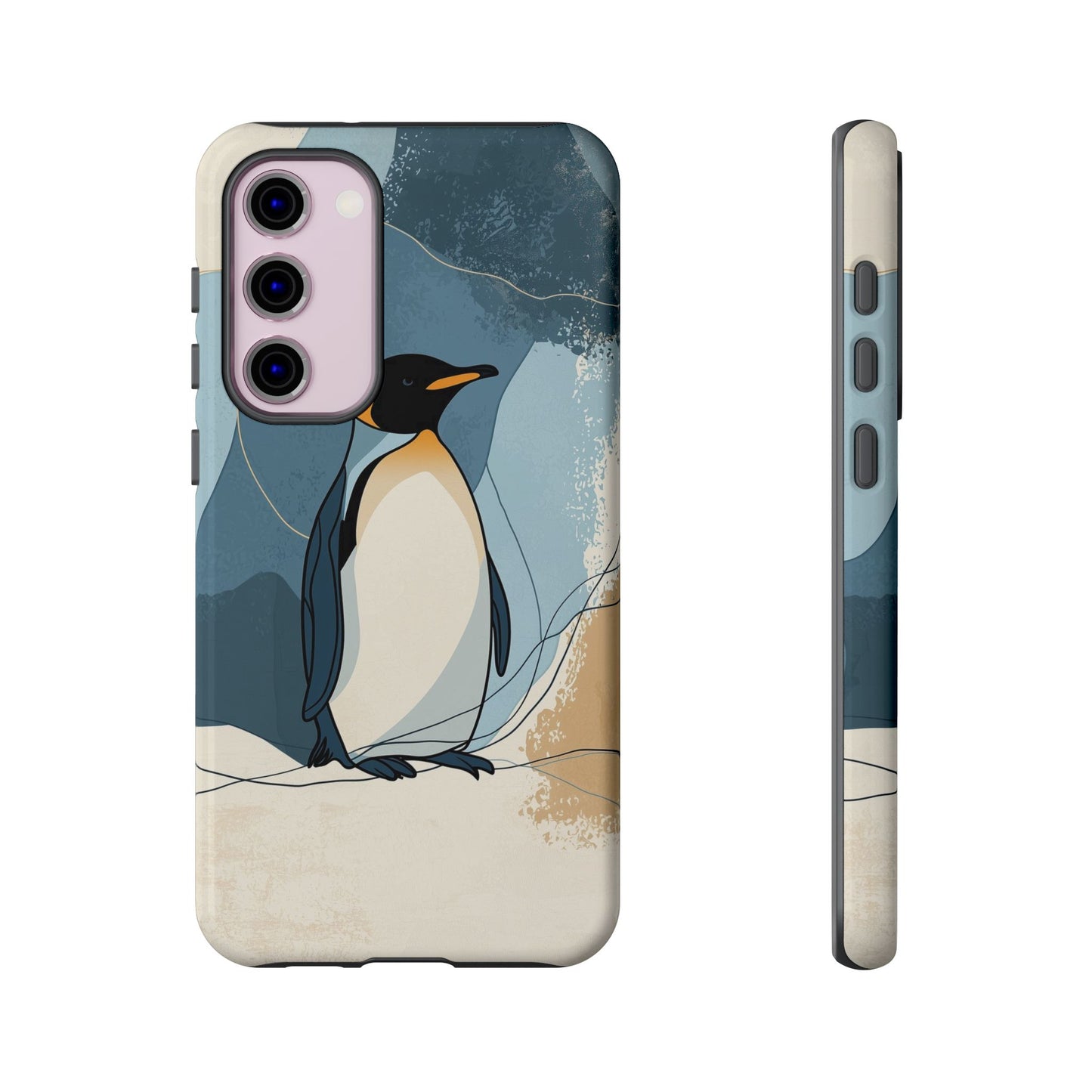 Stillness in the Ice Phone Case for iPhone, Samsung & Pixel