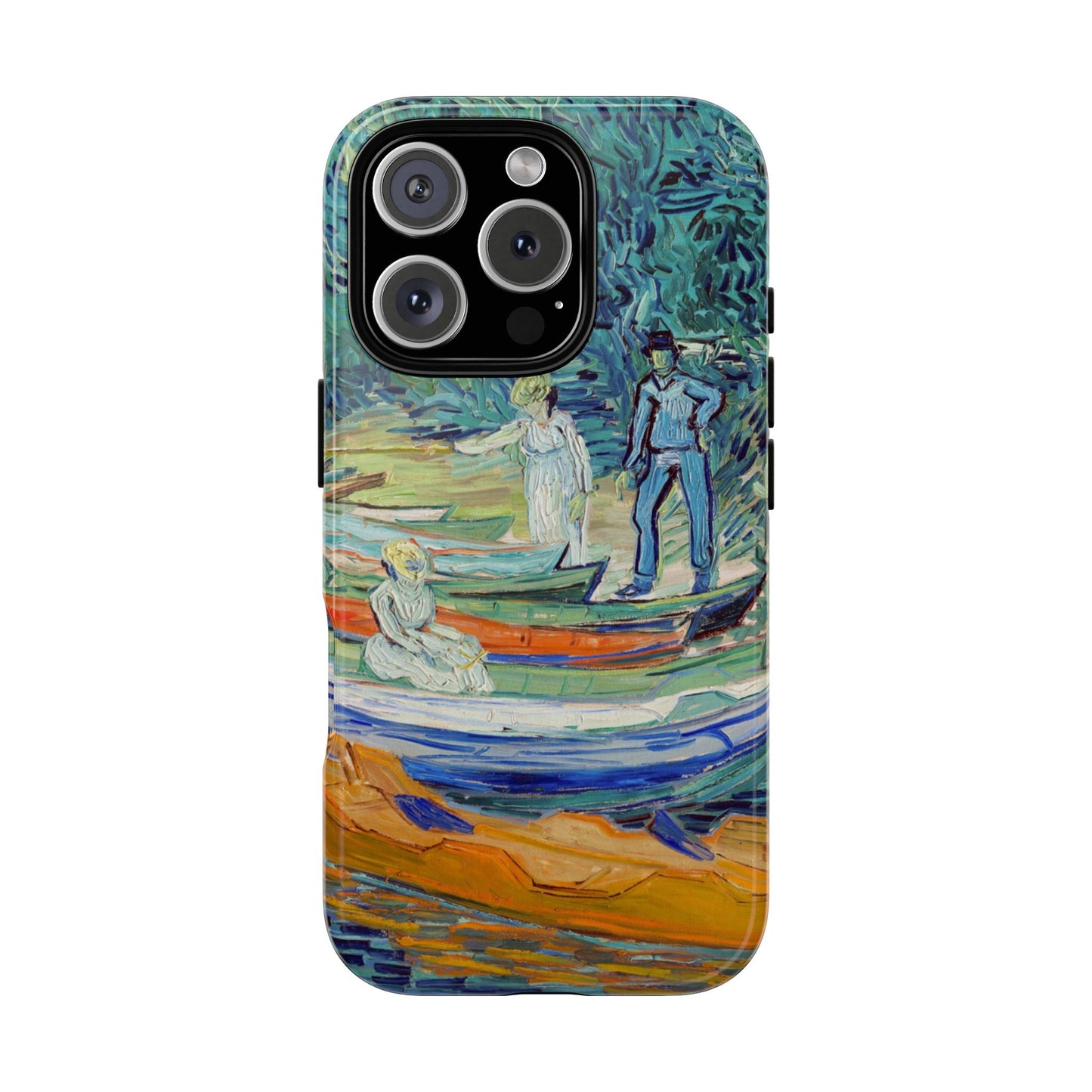 Vincent Van Gogh Painting's Inspired Phone Case Perfect for iPhone, Samsung & Google Pixel- Van Gogh Art Gift - Aesthetic Phone Case, Art Lover Gift