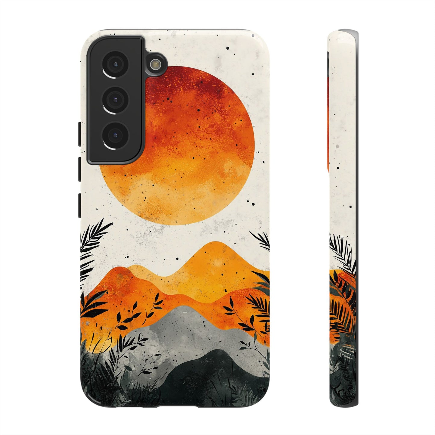Desert Dreamscape Boho Phone Case for iPhone, Pixel & Samsung