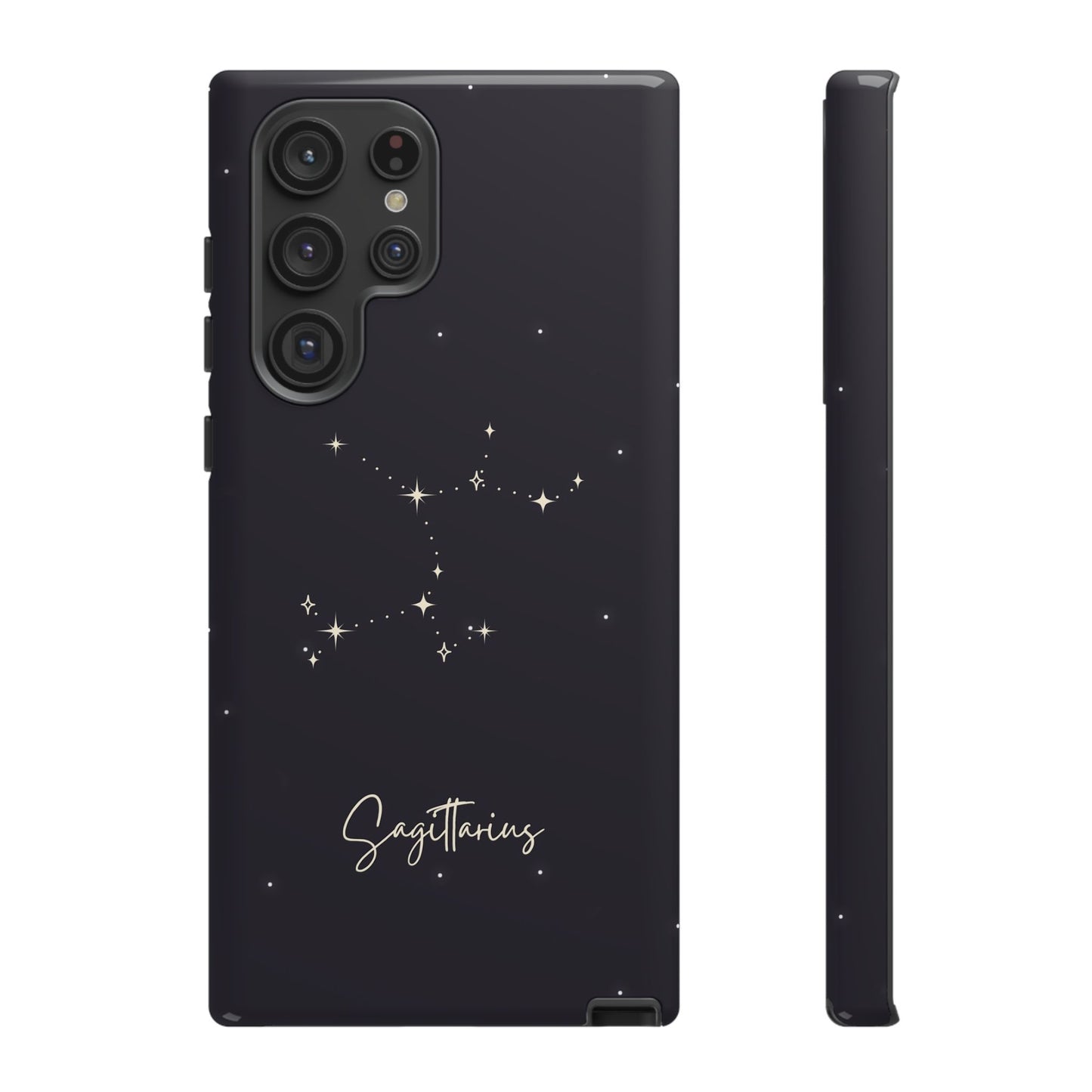 Sagittarius Starry Sky Phone Case – Wanderlust & Astrology-Inspired Design – Cosmic Style for iPhone, Samsung & Google Pixel